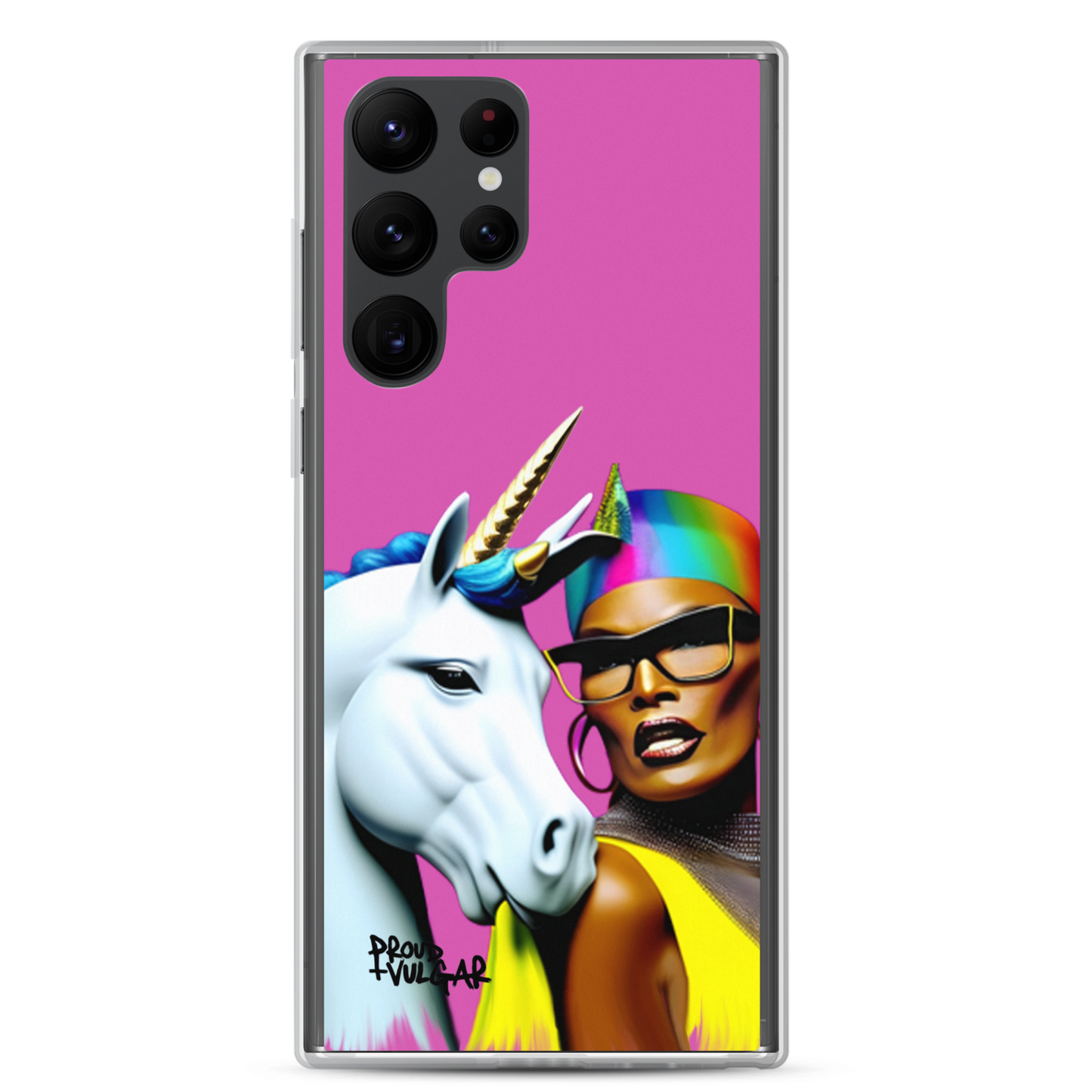 Unicorn Woman - proudandvulgar