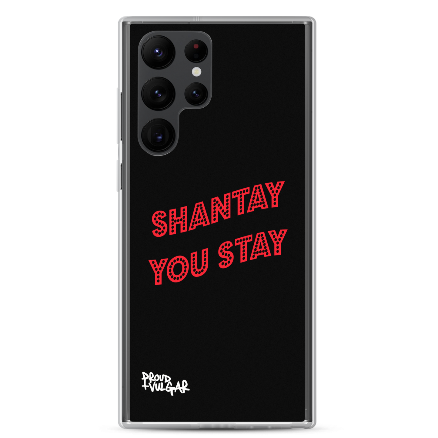 Shantay You Stay - proudandvulgar