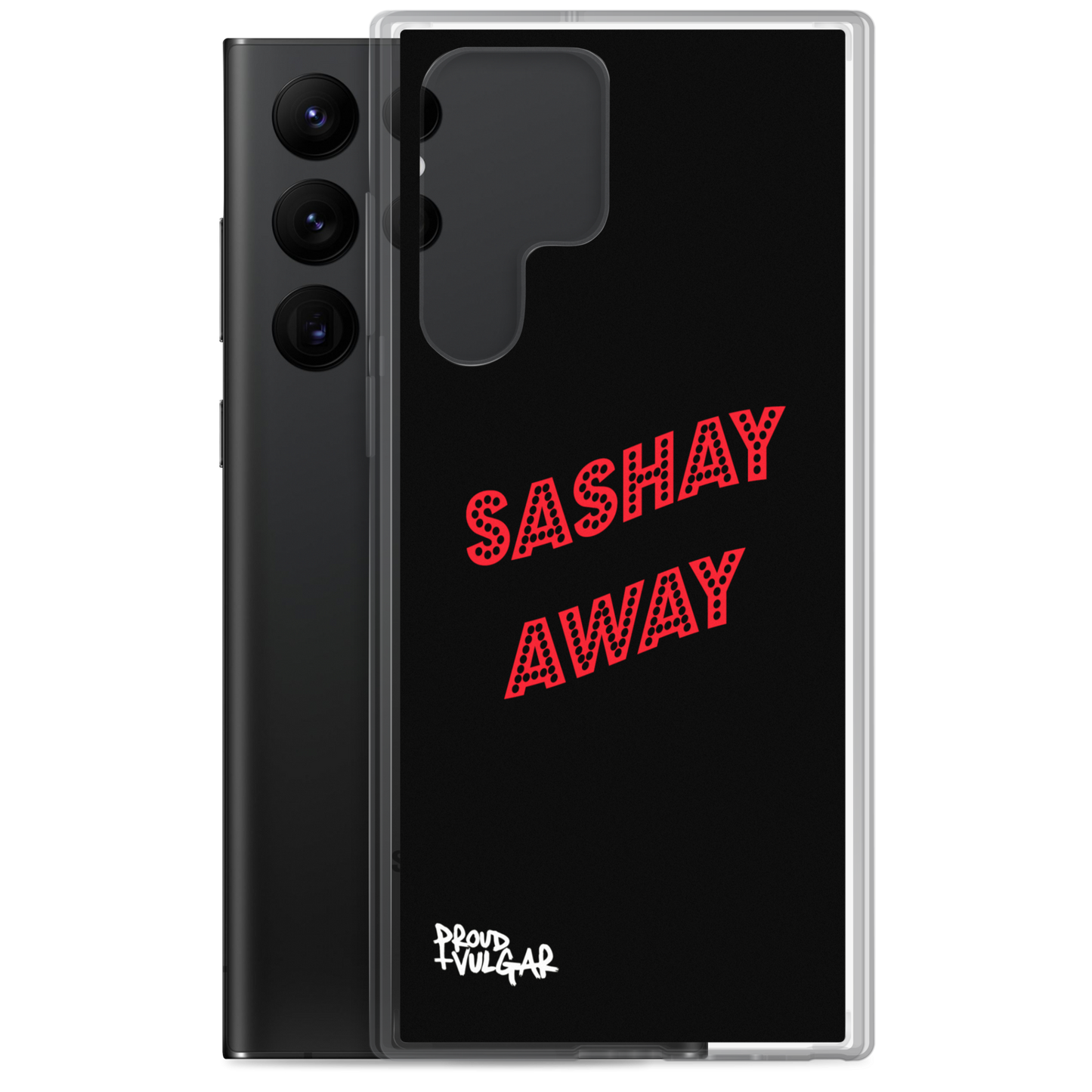 Sashay Away - proudandvulgar