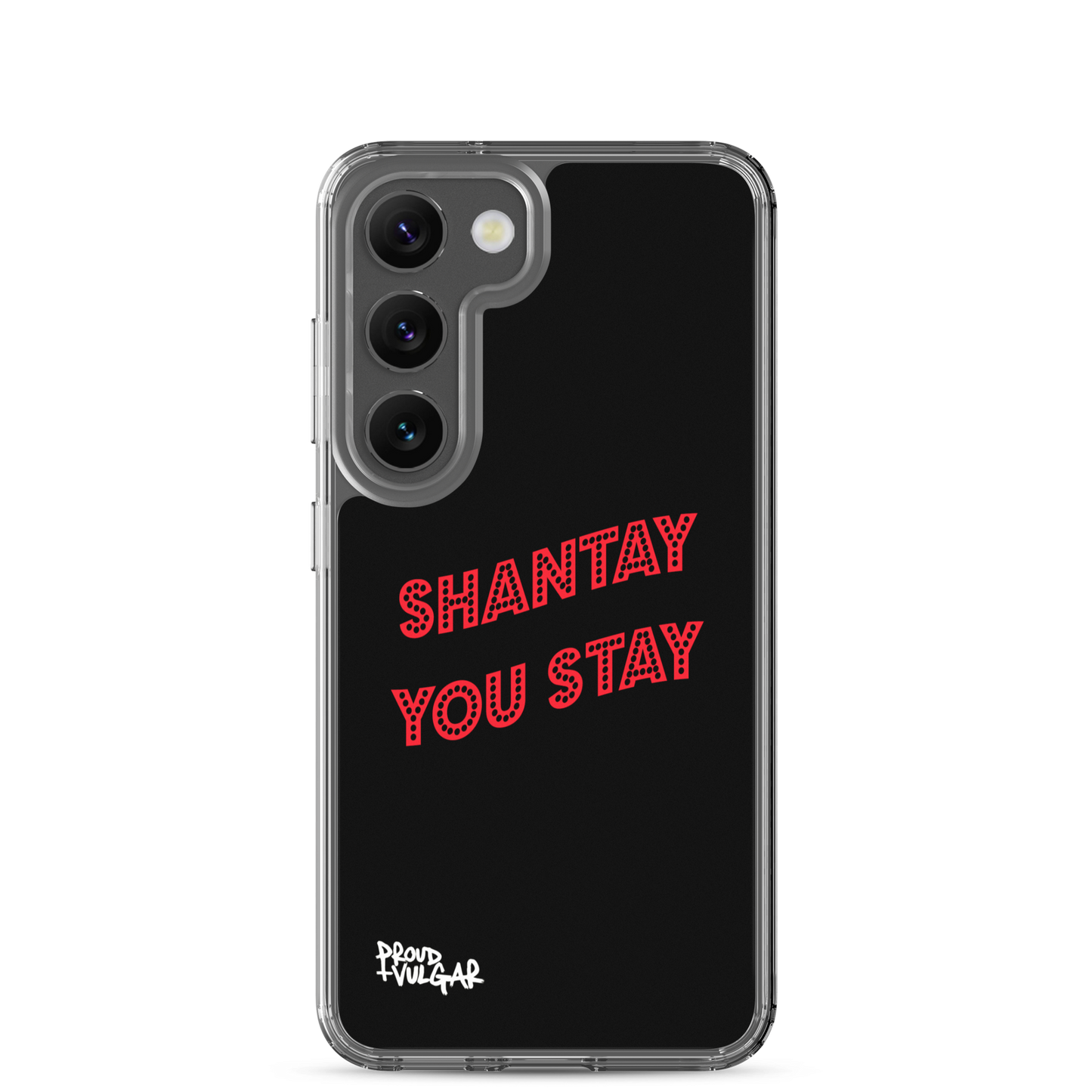 Shantay You Stay - proudandvulgar