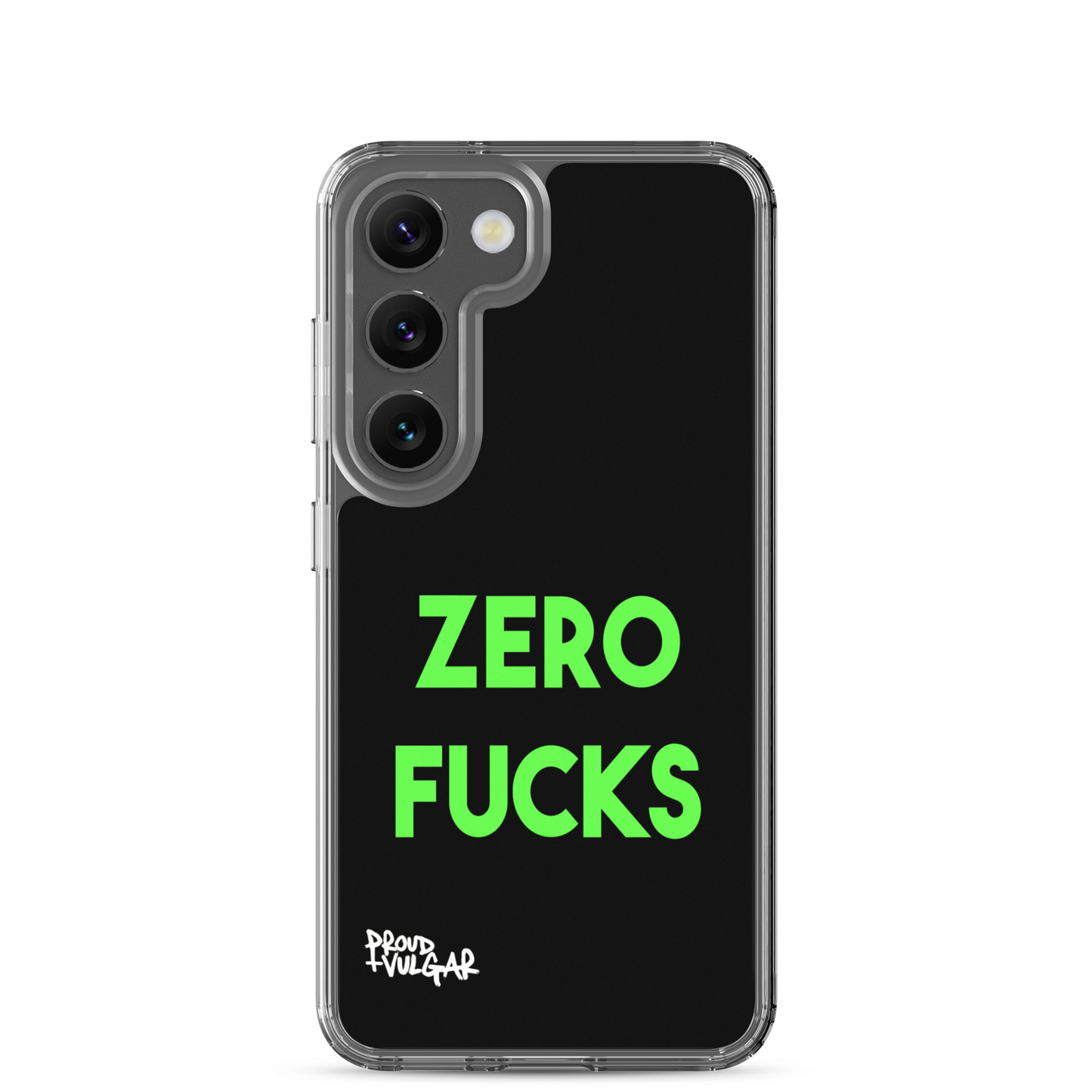 Zero Fucks - proudandvulgar
