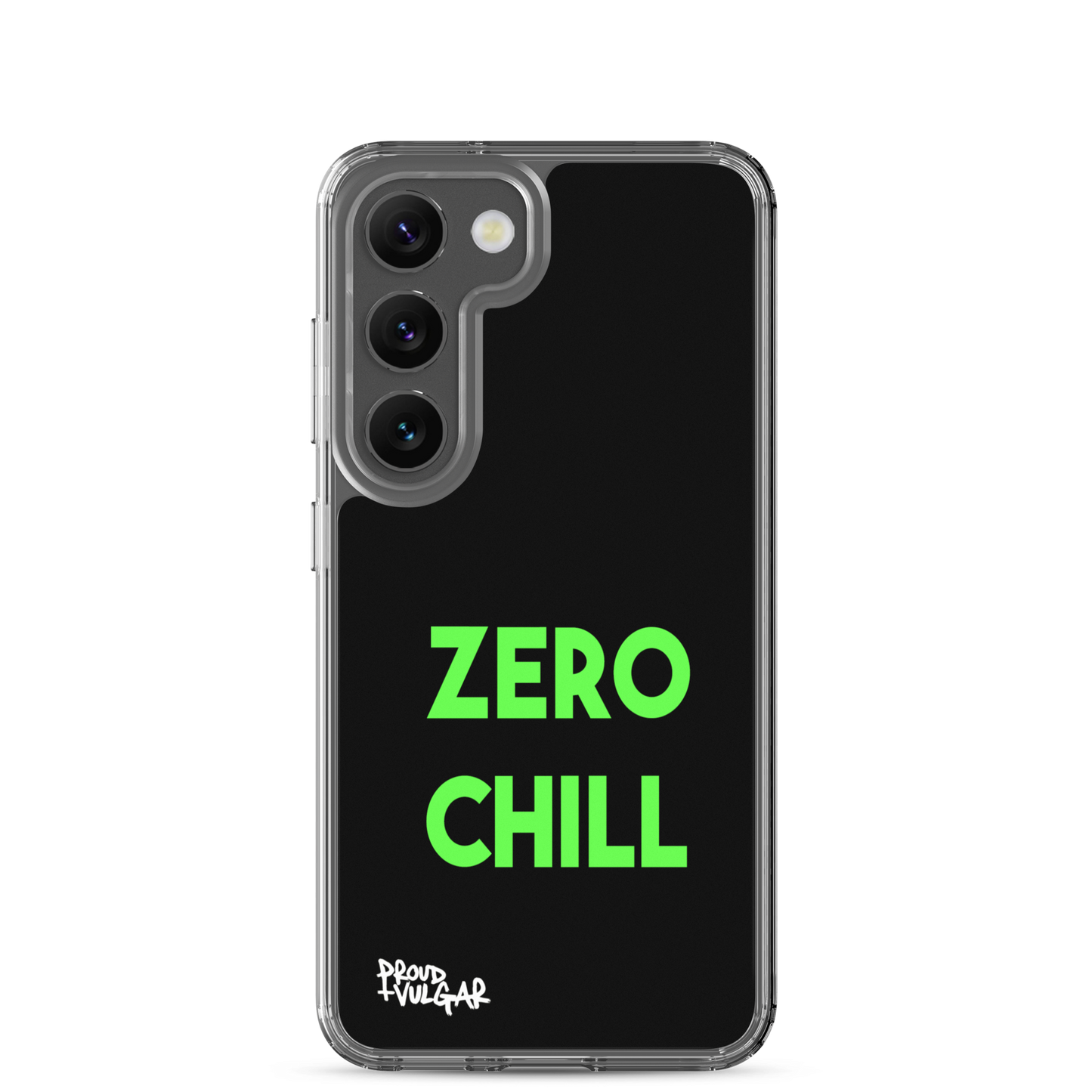 Zero Chill - proudandvulgar