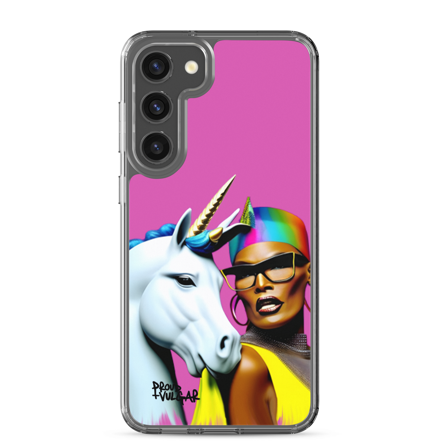 Unicorn Woman - proudandvulgar
