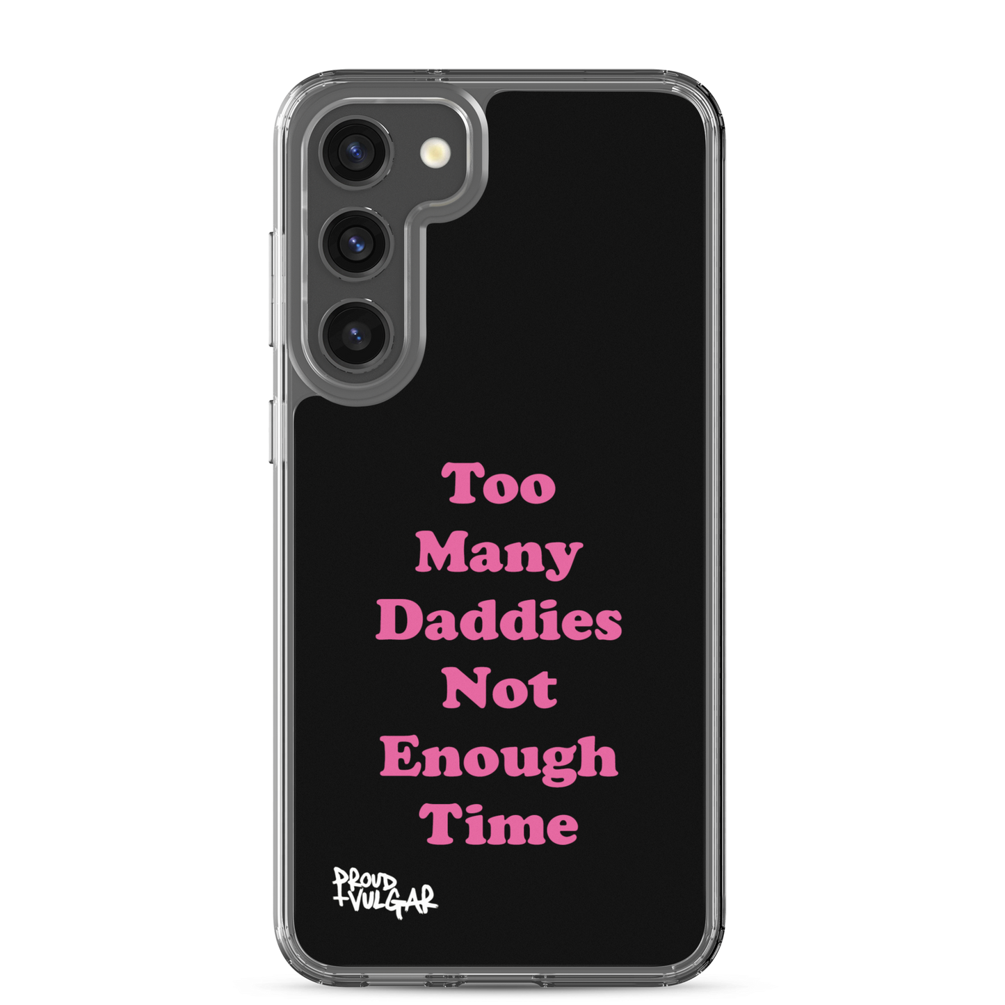 Too Many Daddies - proudandvulgar