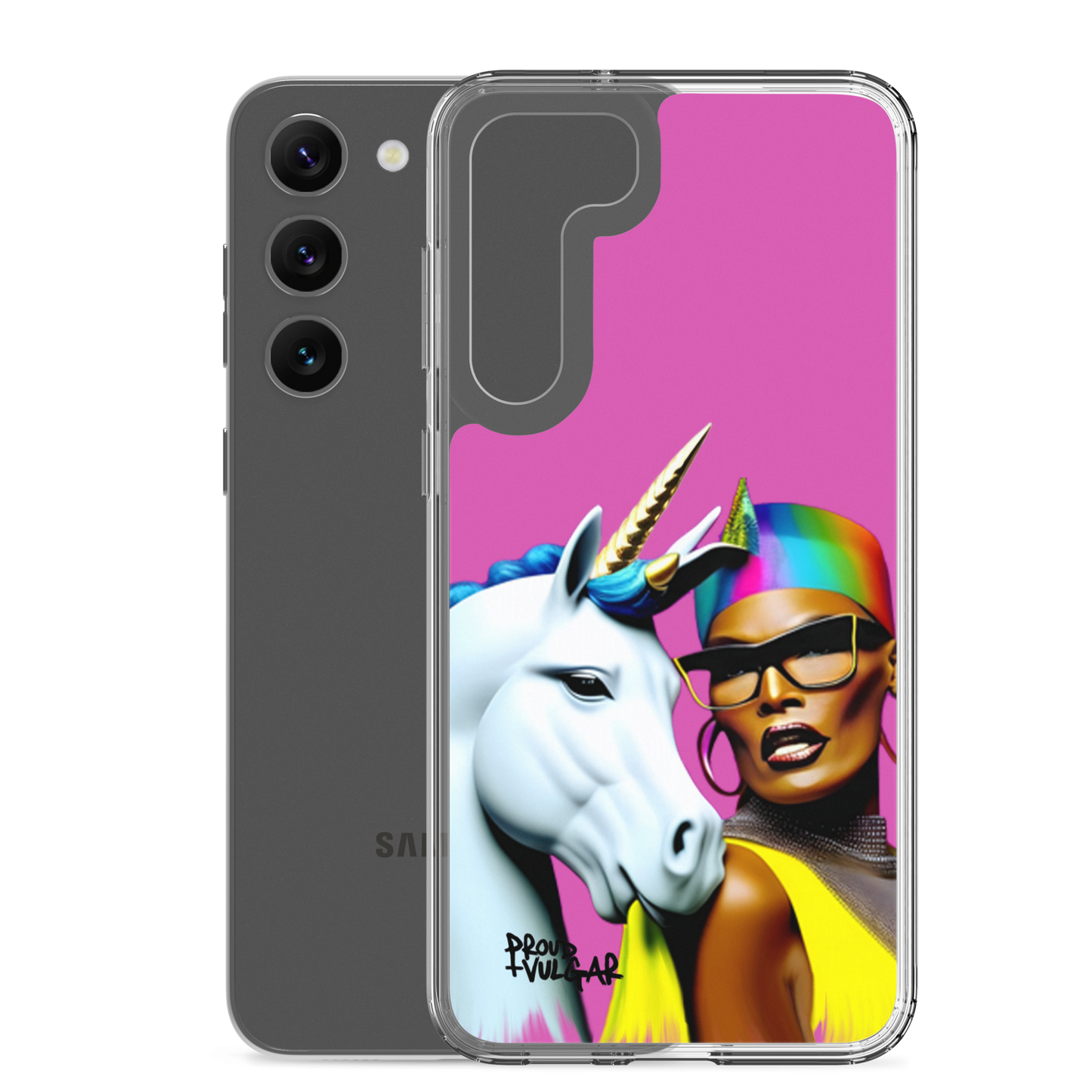 Unicorn Woman - proudandvulgar