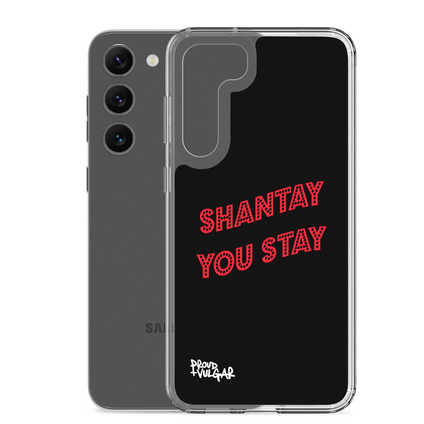 Shantay You Stay - proudandvulgar