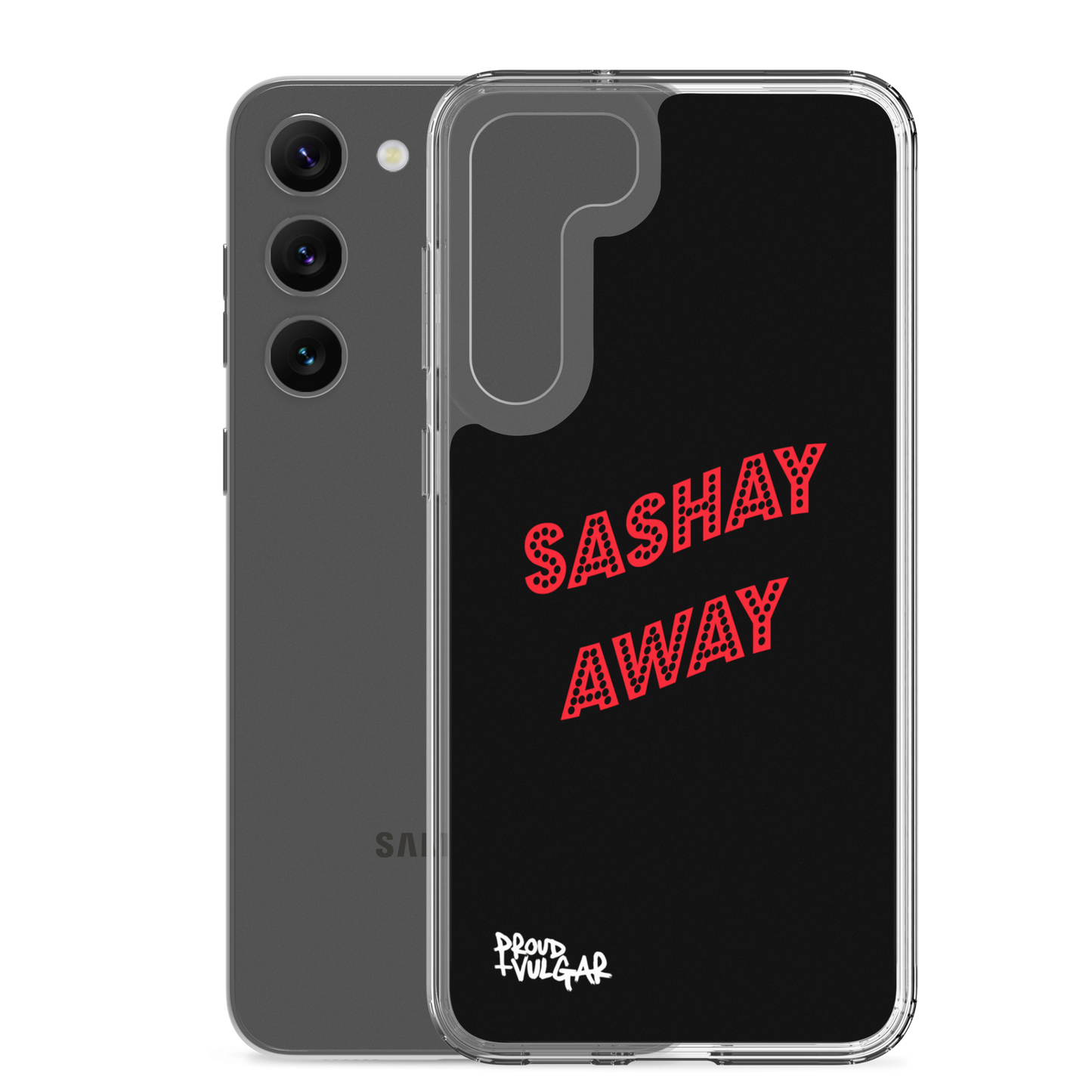 Sashay Away - proudandvulgar