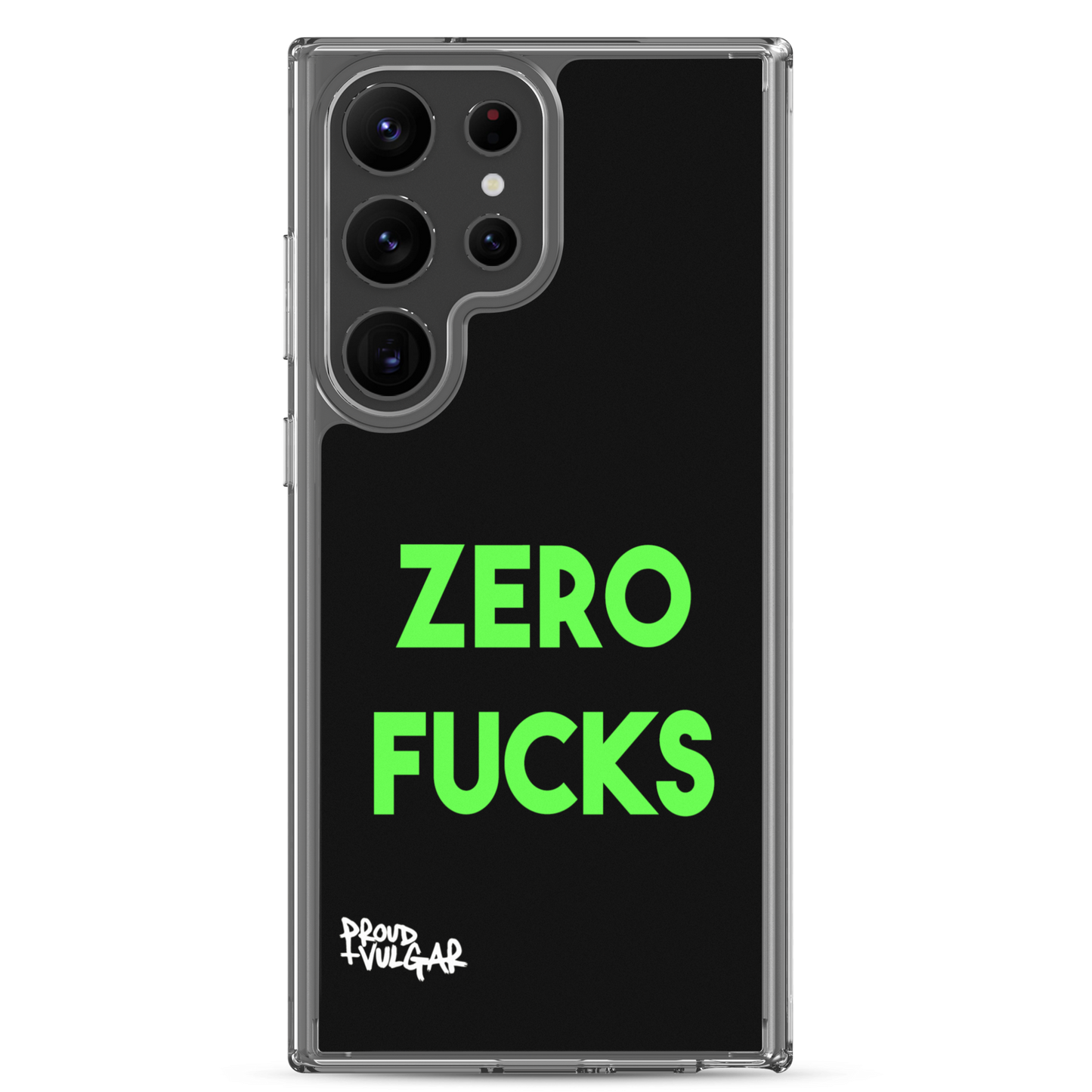 Zero Fucks - proudandvulgar