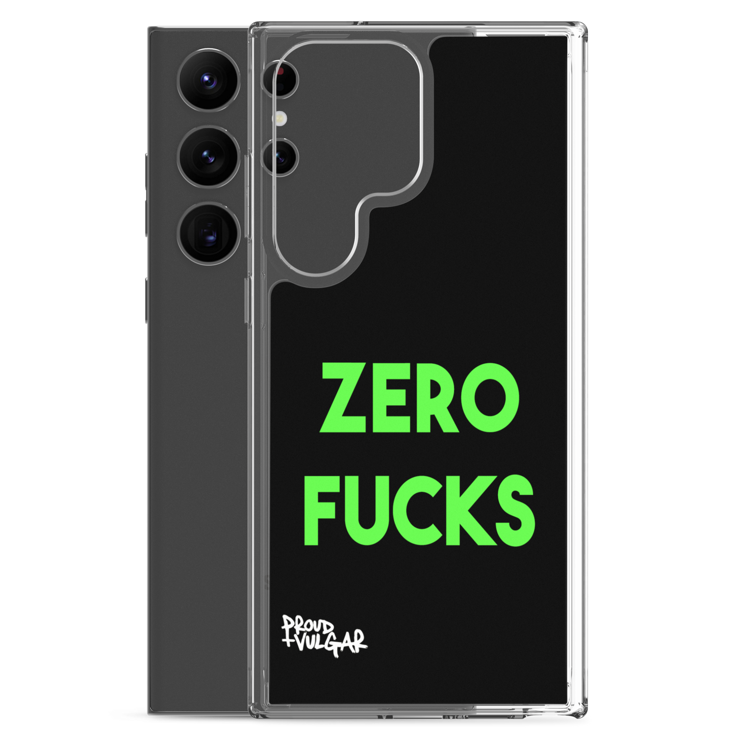 Zero Fucks - proudandvulgar