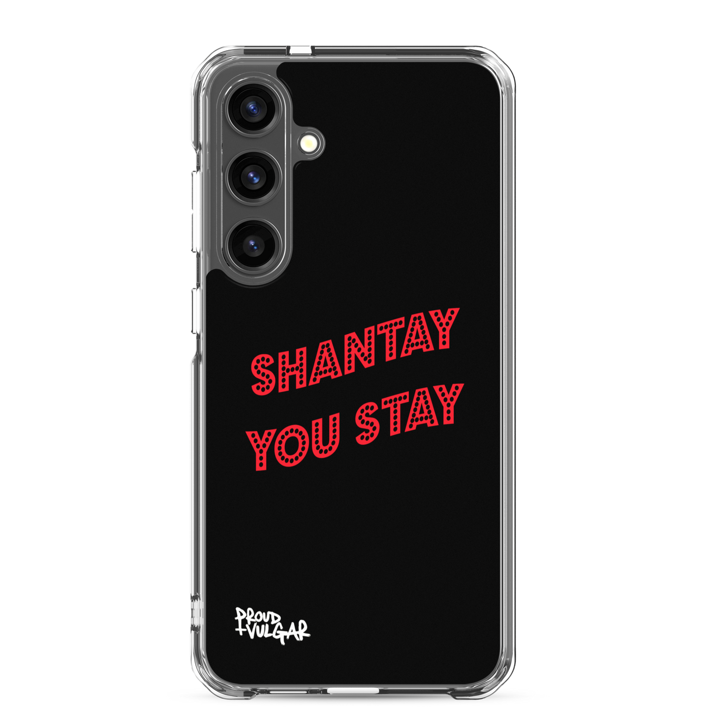 Shantay You Stay - proudandvulgar