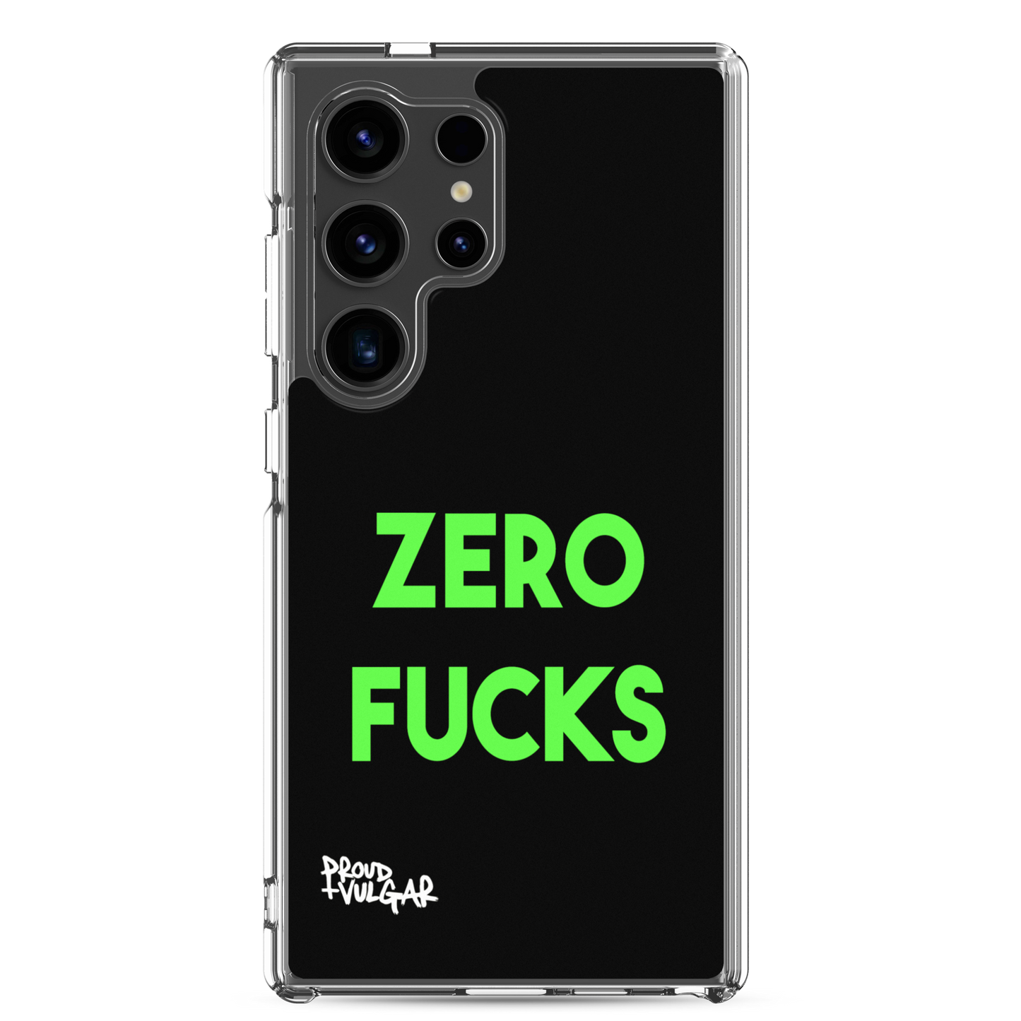 Zero Fucks - proudandvulgar