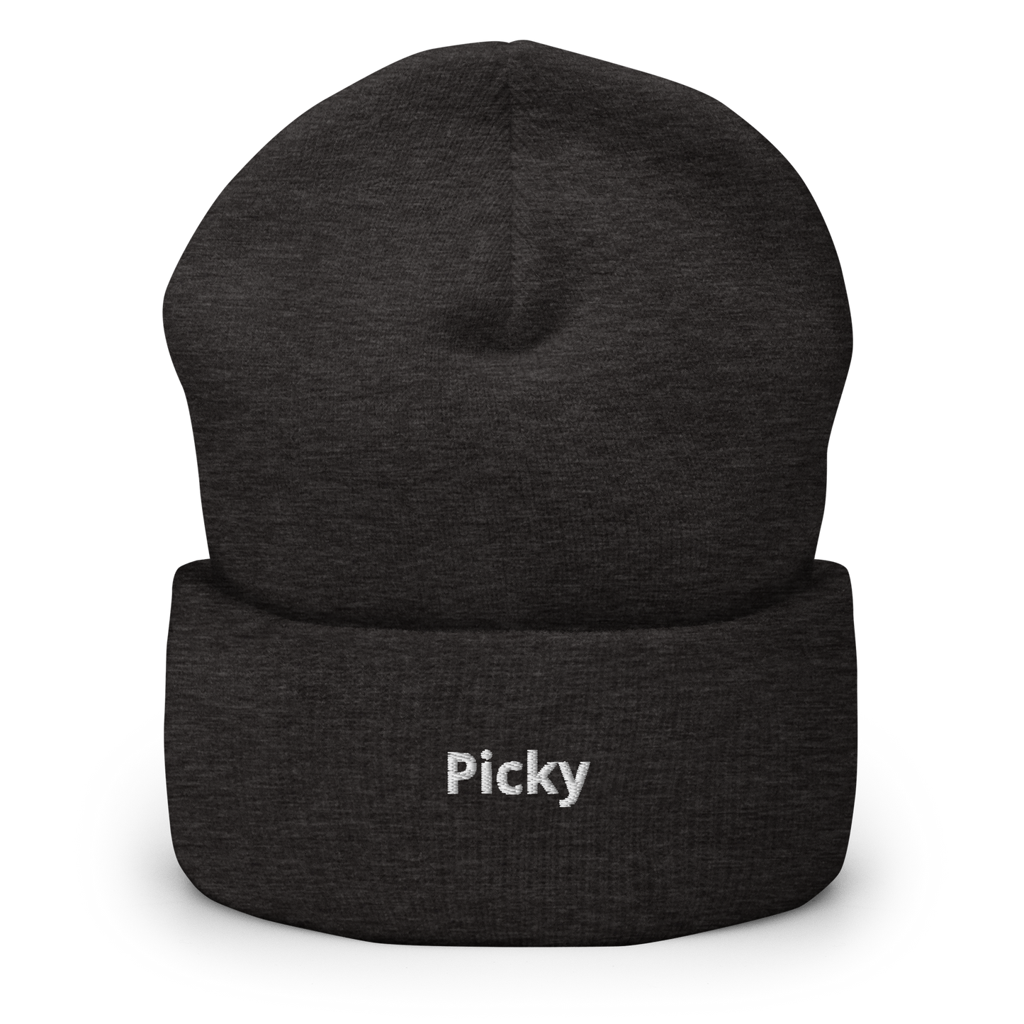 Picky Cuffed Beanie