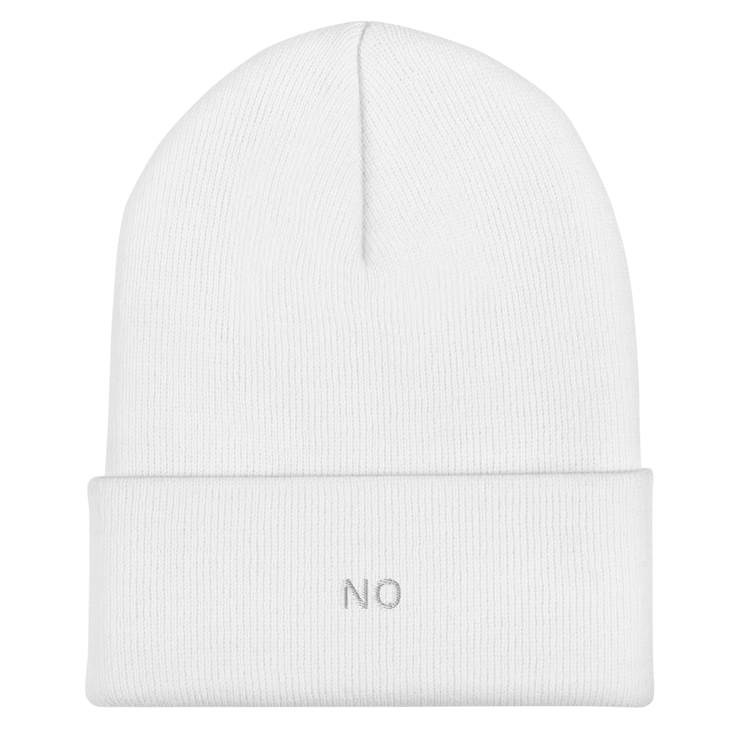 No Cuffed Beanie