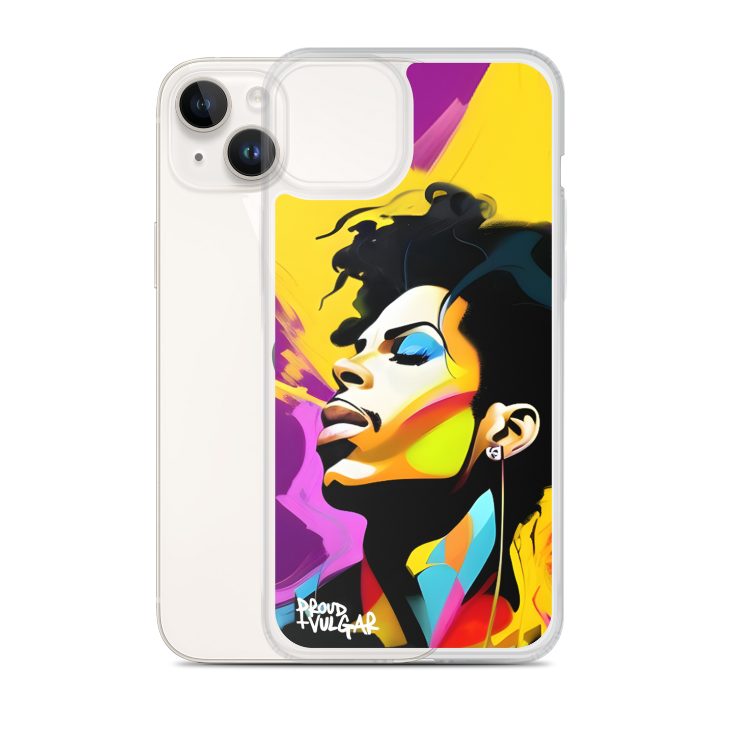 Electric Fantasy iPhone® Case