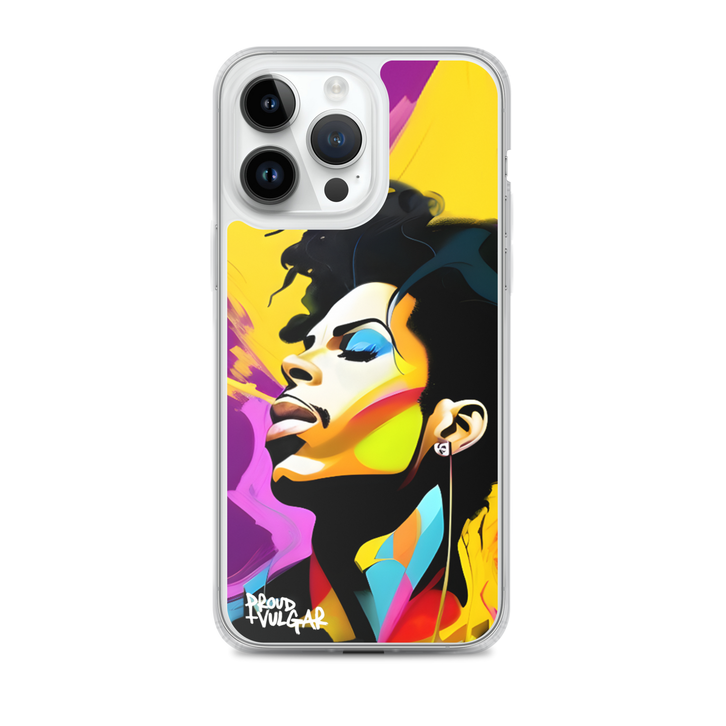 Electric Fantasy iPhone® Case