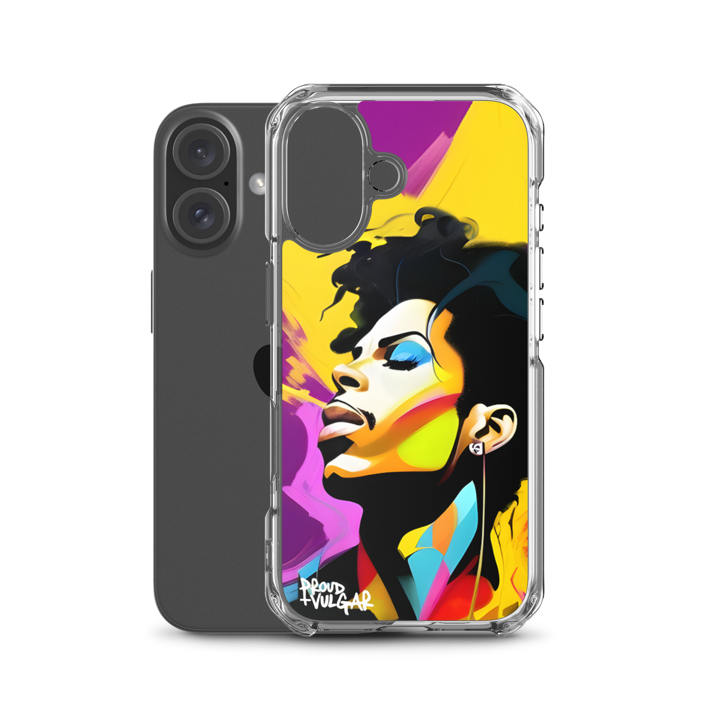 Electric Fantasy iPhone® Case