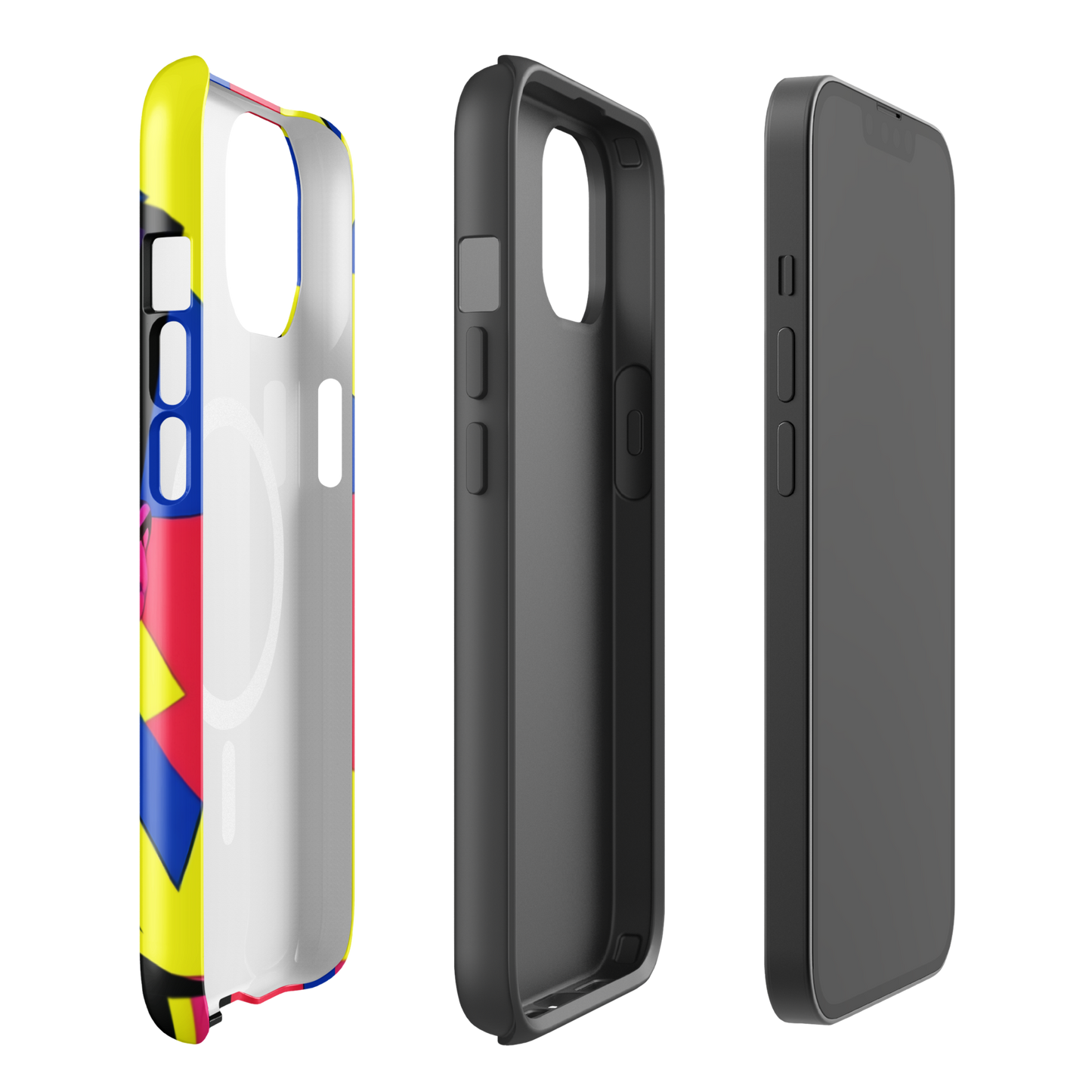 Neon Queen iPhone® Case