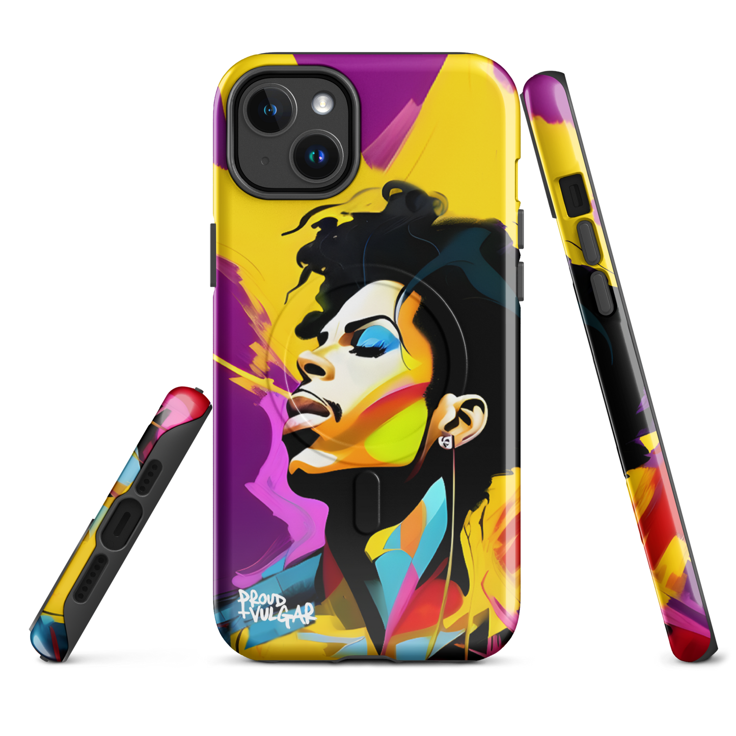 Electric Fantasy iPhone® Case