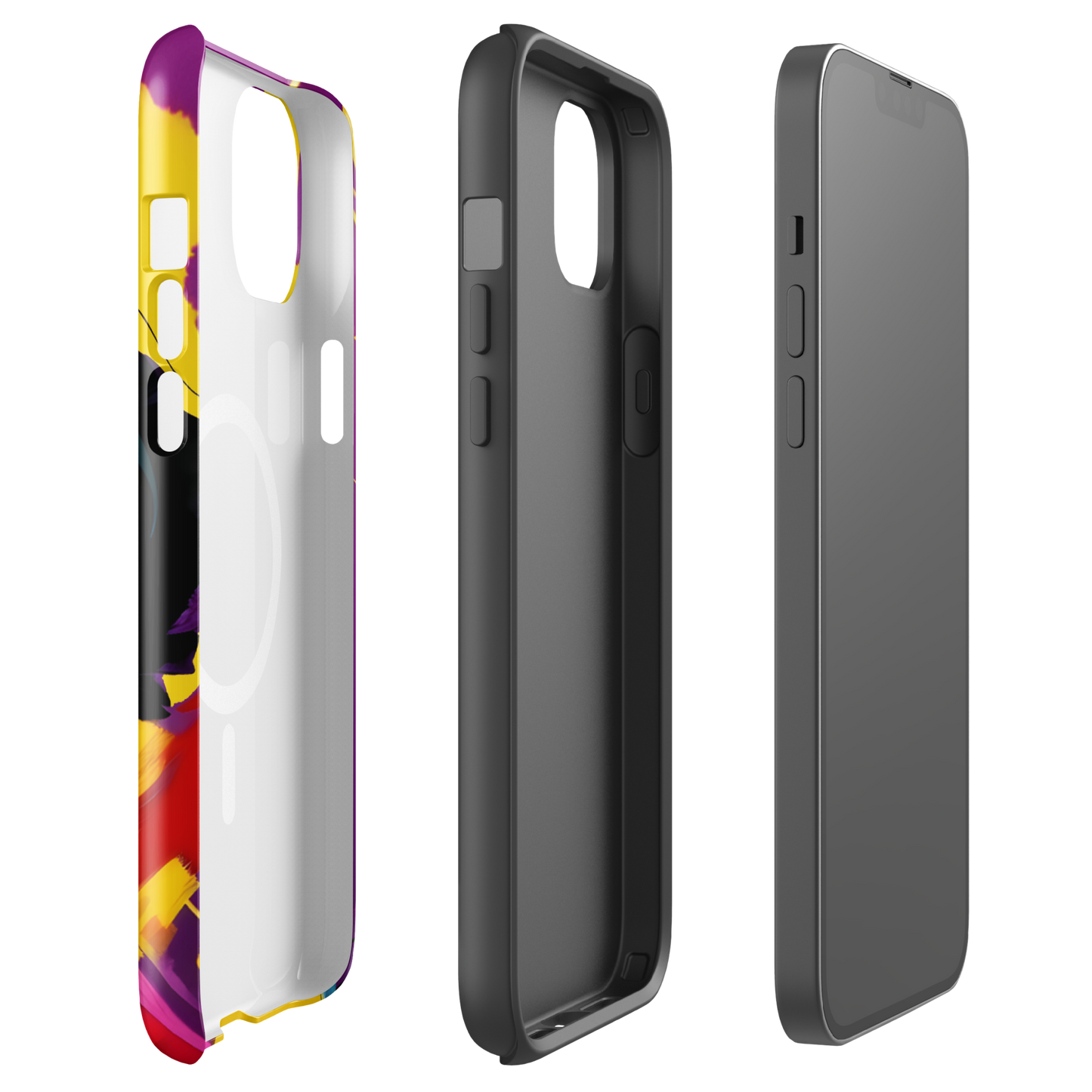 Electric Fantasy iPhone® Case