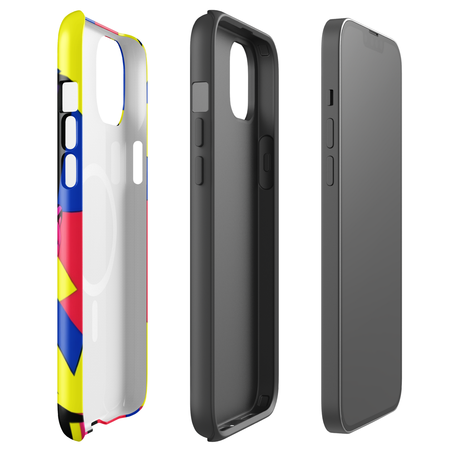 Neon Queen iPhone® Case