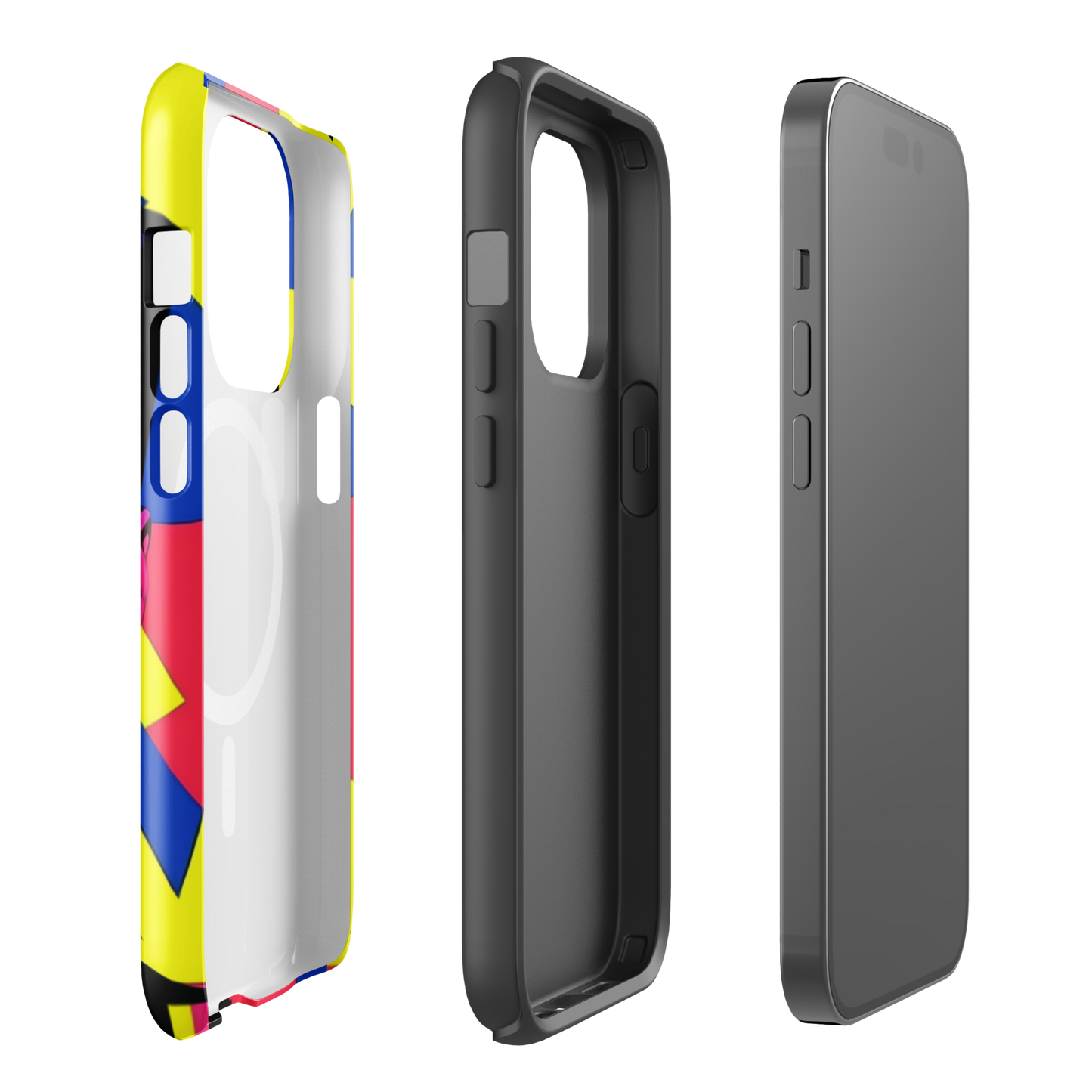 Neon Queen iPhone® Case