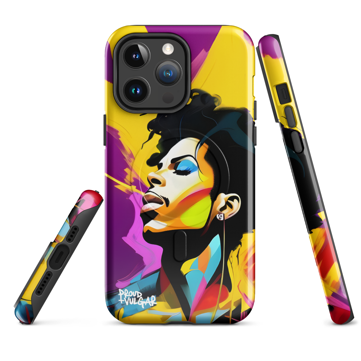 Electric Fantasy iPhone® Case