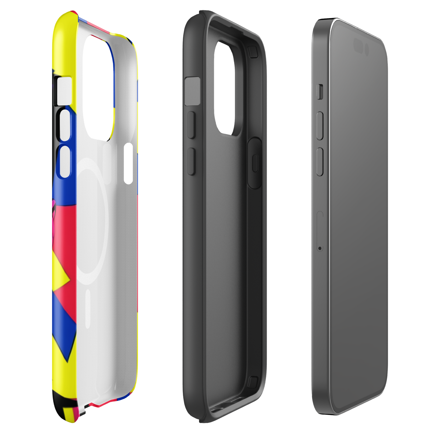 Neon Queen iPhone® Case