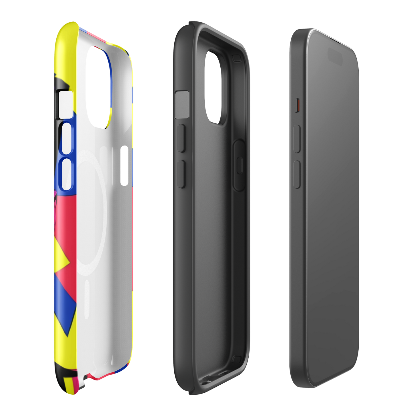 Neon Queen iPhone® Case