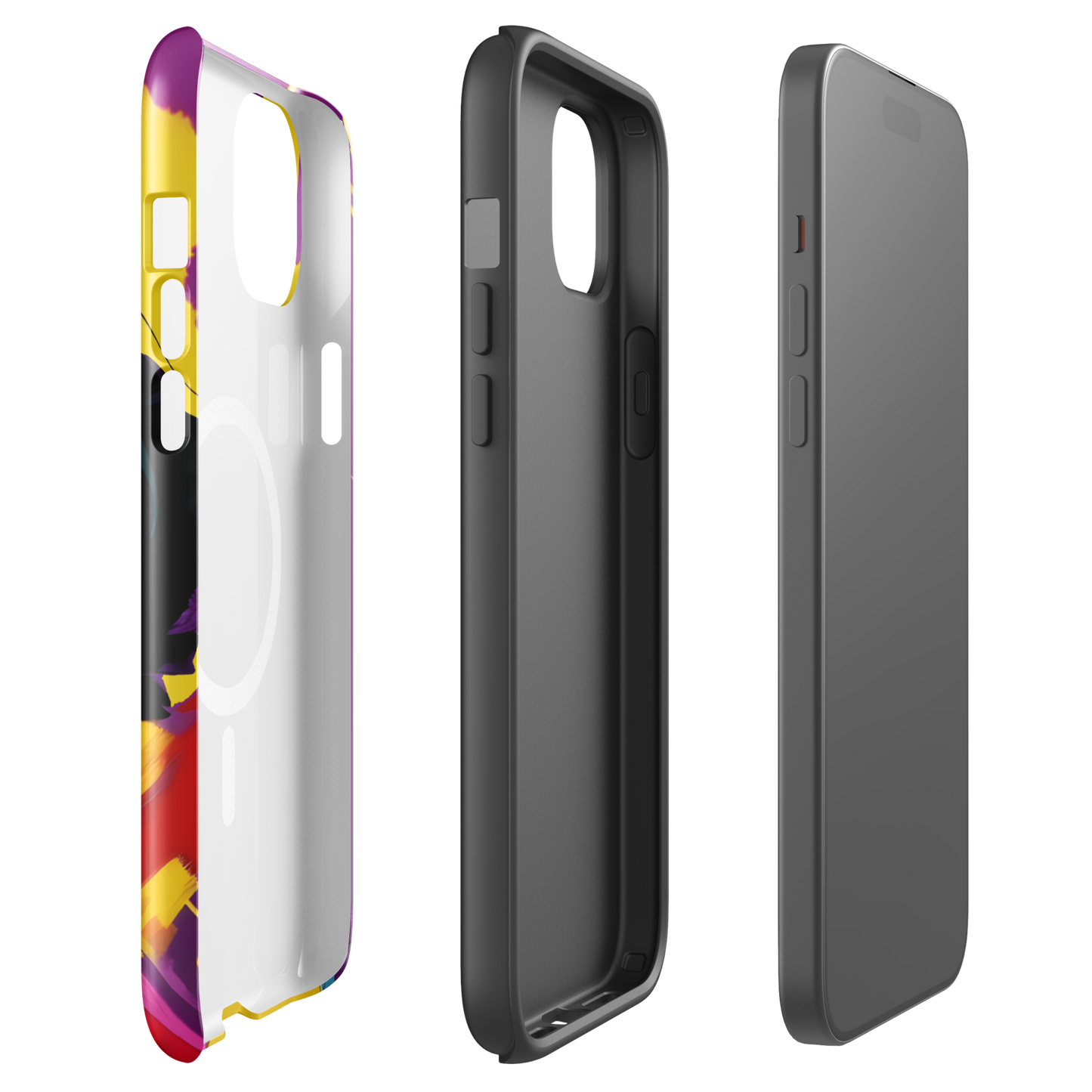 Electric Fantasy iPhone® Case