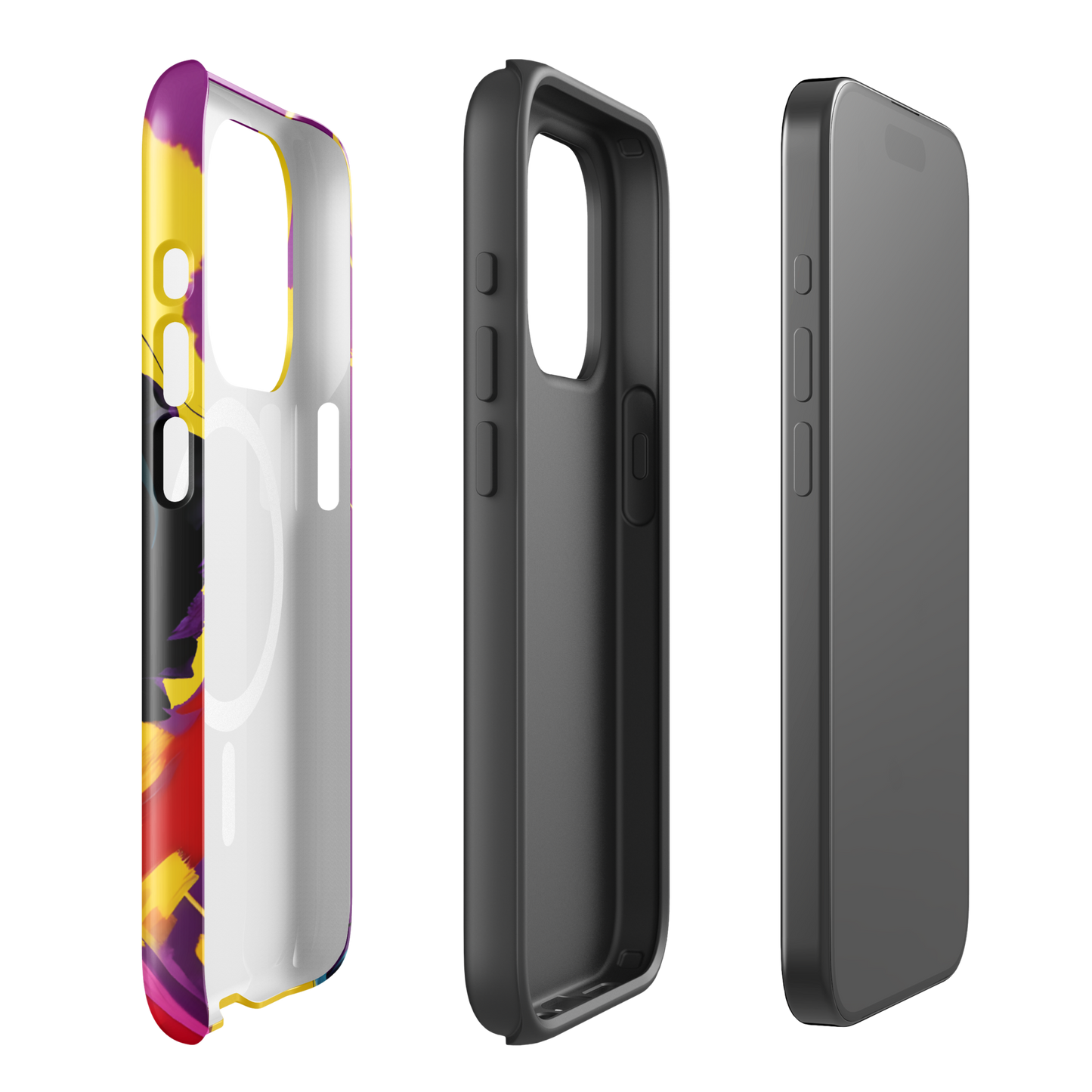 Electric Fantasy iPhone® Case