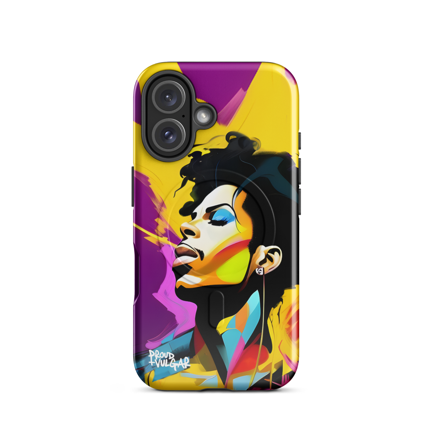 Electric Fantasy iPhone® Case