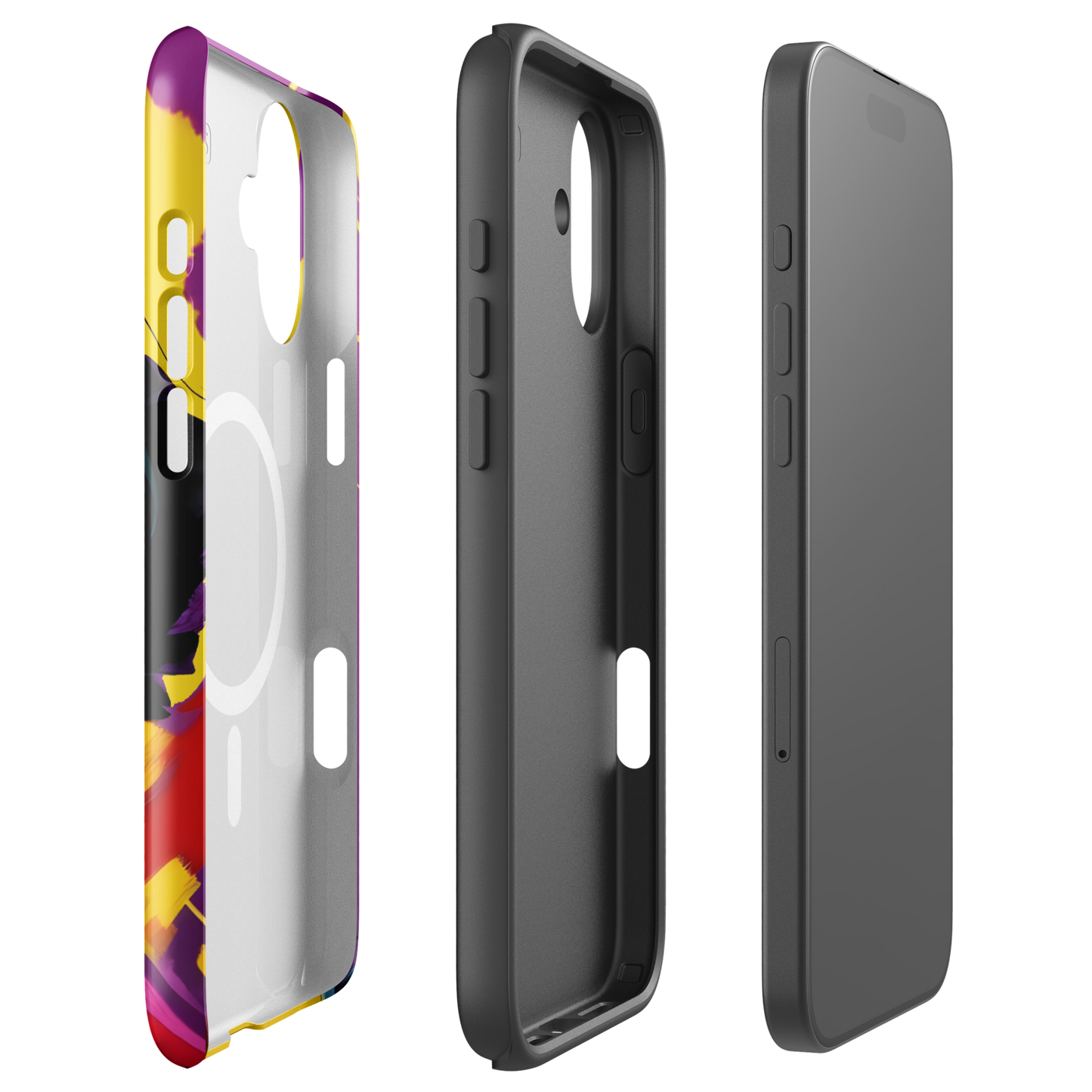Electric Fantasy iPhone® Case