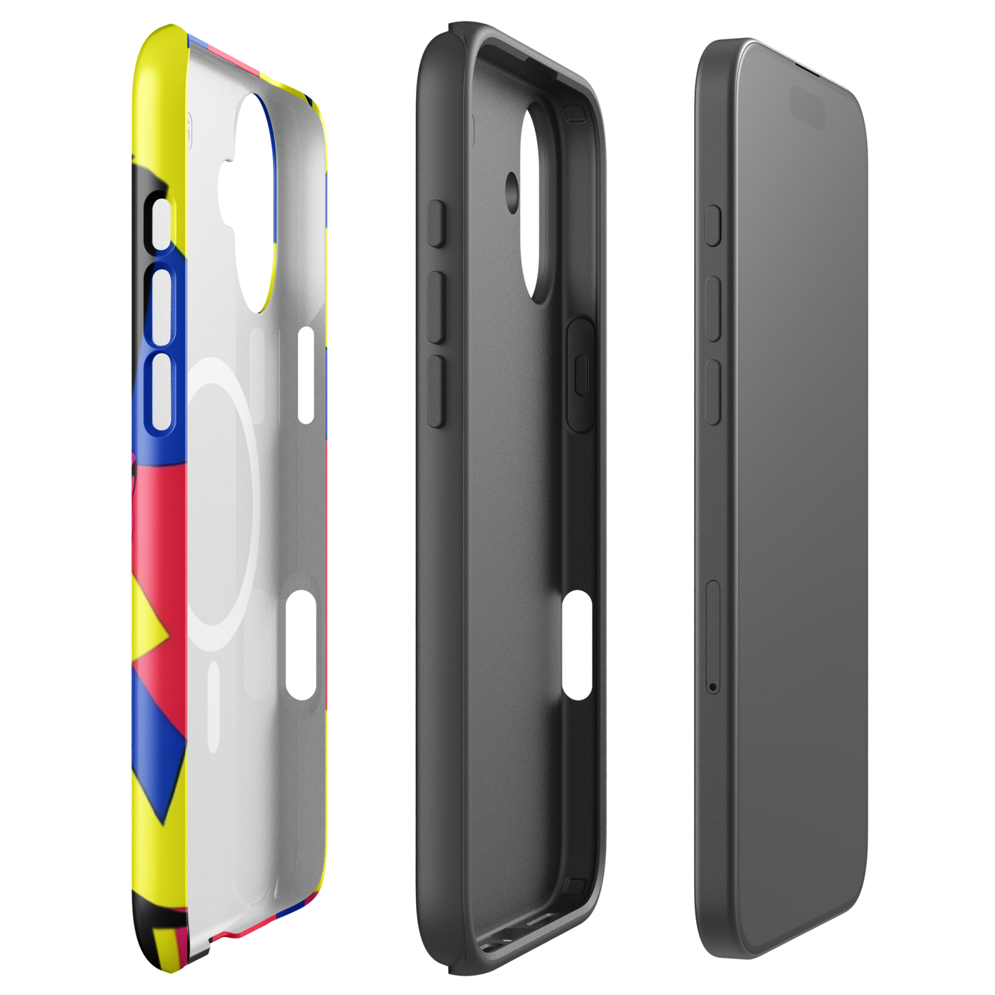 Neon Queen iPhone® Case