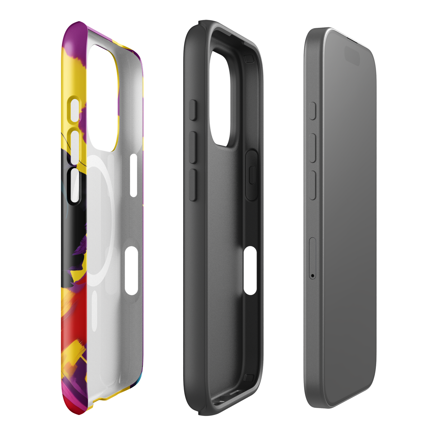 Electric Fantasy iPhone® Case