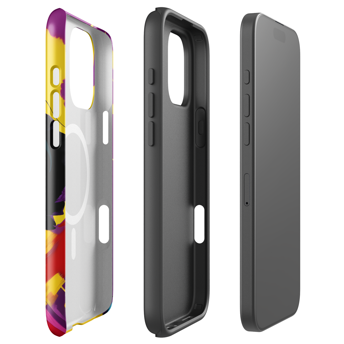 Electric Fantasy iPhone® Case