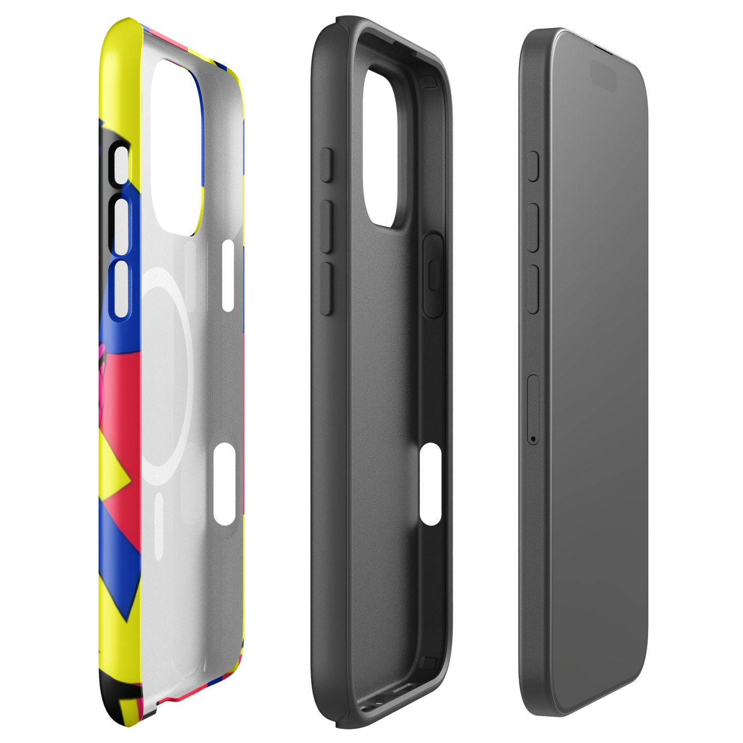Neon Queen iPhone® Case