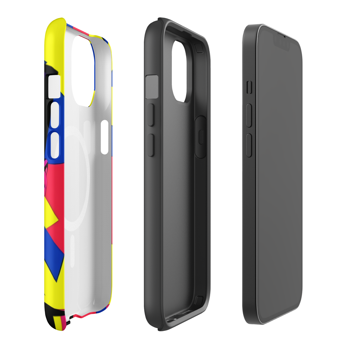 Neon Queen iPhone® Case