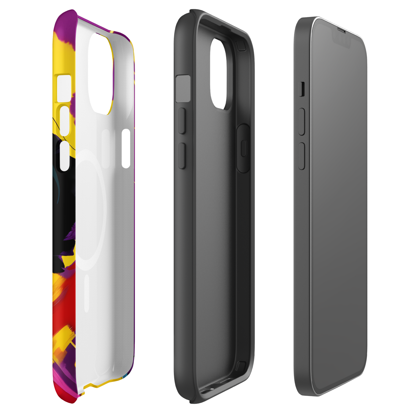 Electric Fantasy iPhone® Case