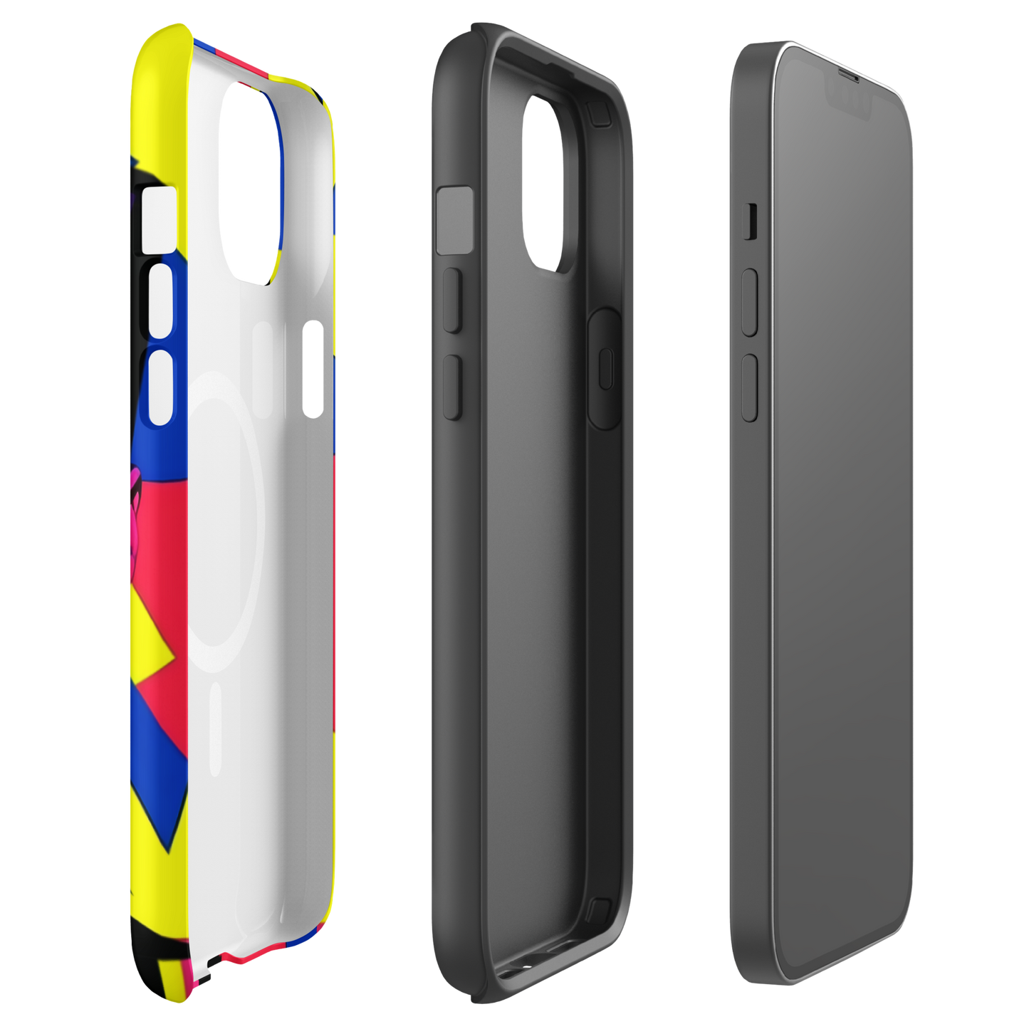 Neon Queen iPhone® Case