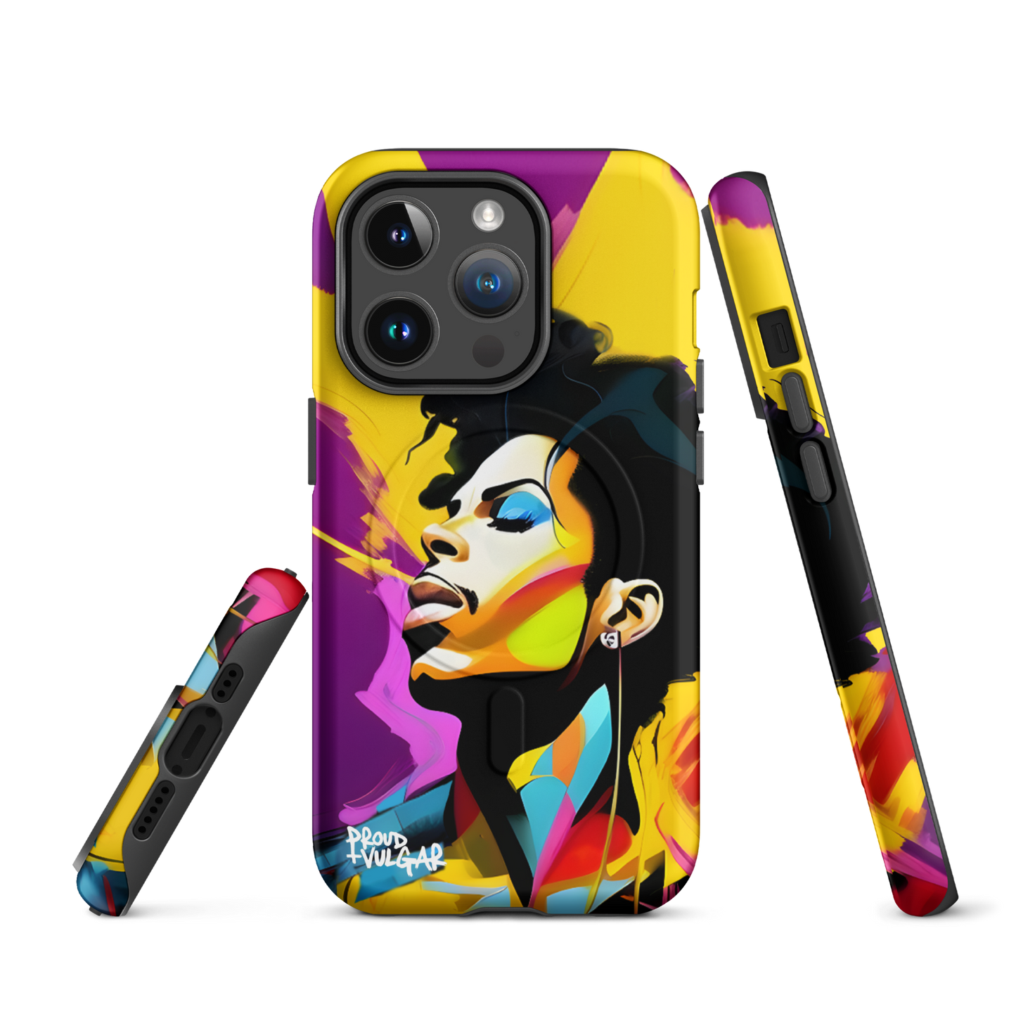 Electric Fantasy iPhone® Case
