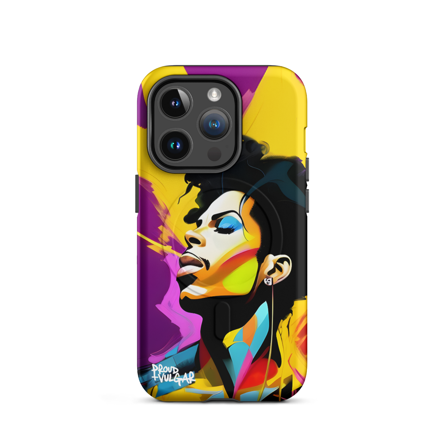 Electric Fantasy iPhone® Case
