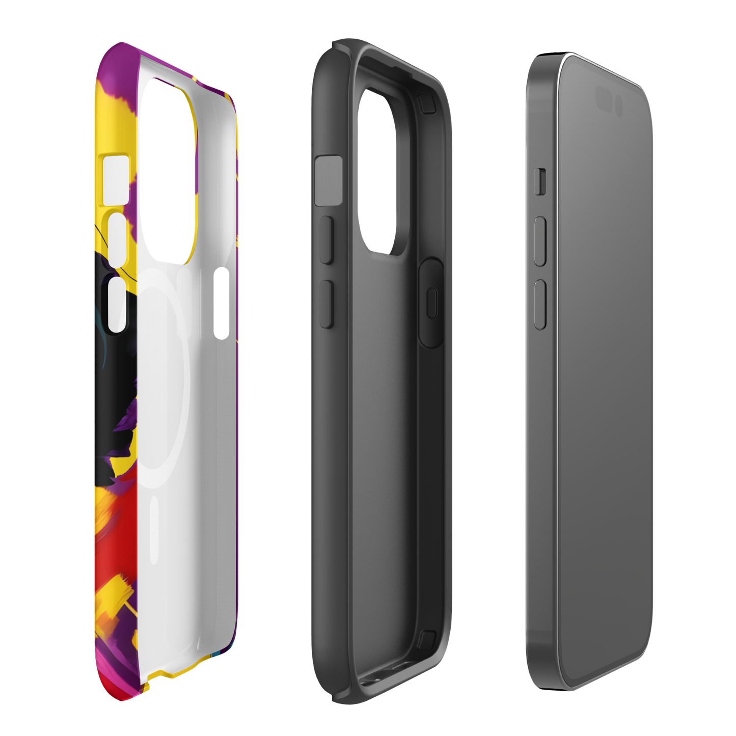 Electric Fantasy iPhone® Case