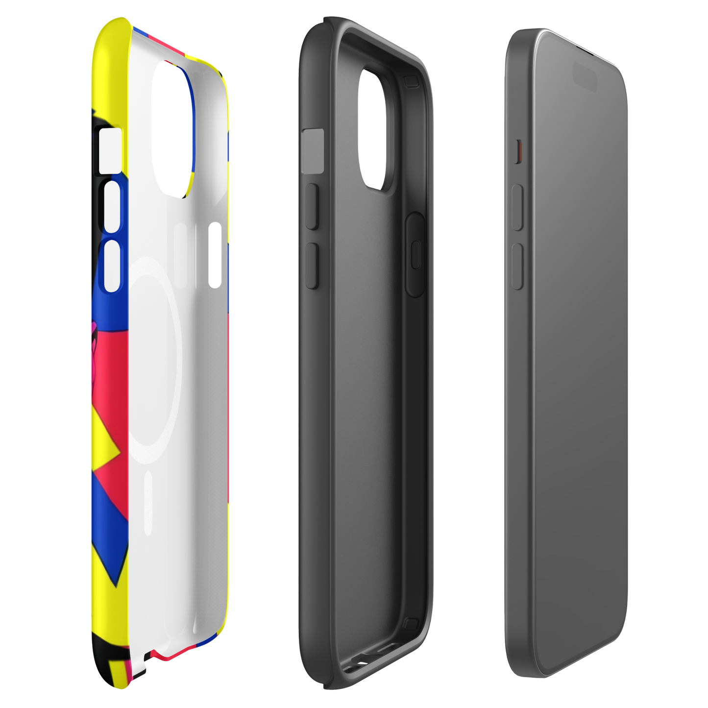 Neon Queen iPhone® Case