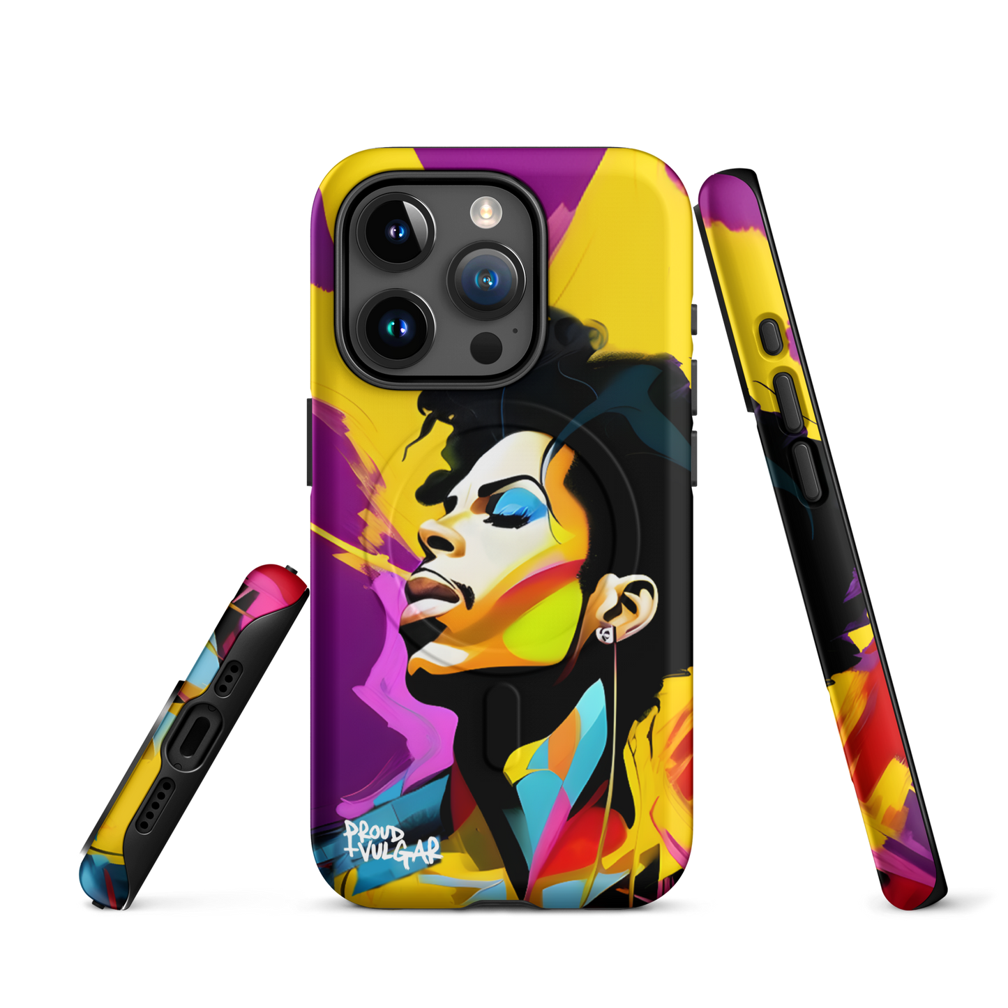 Electric Fantasy iPhone® Case
