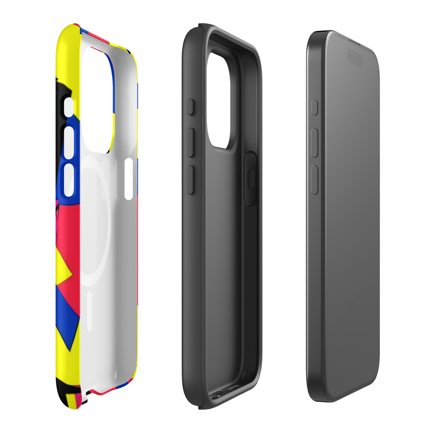 Neon Queen iPhone® Case