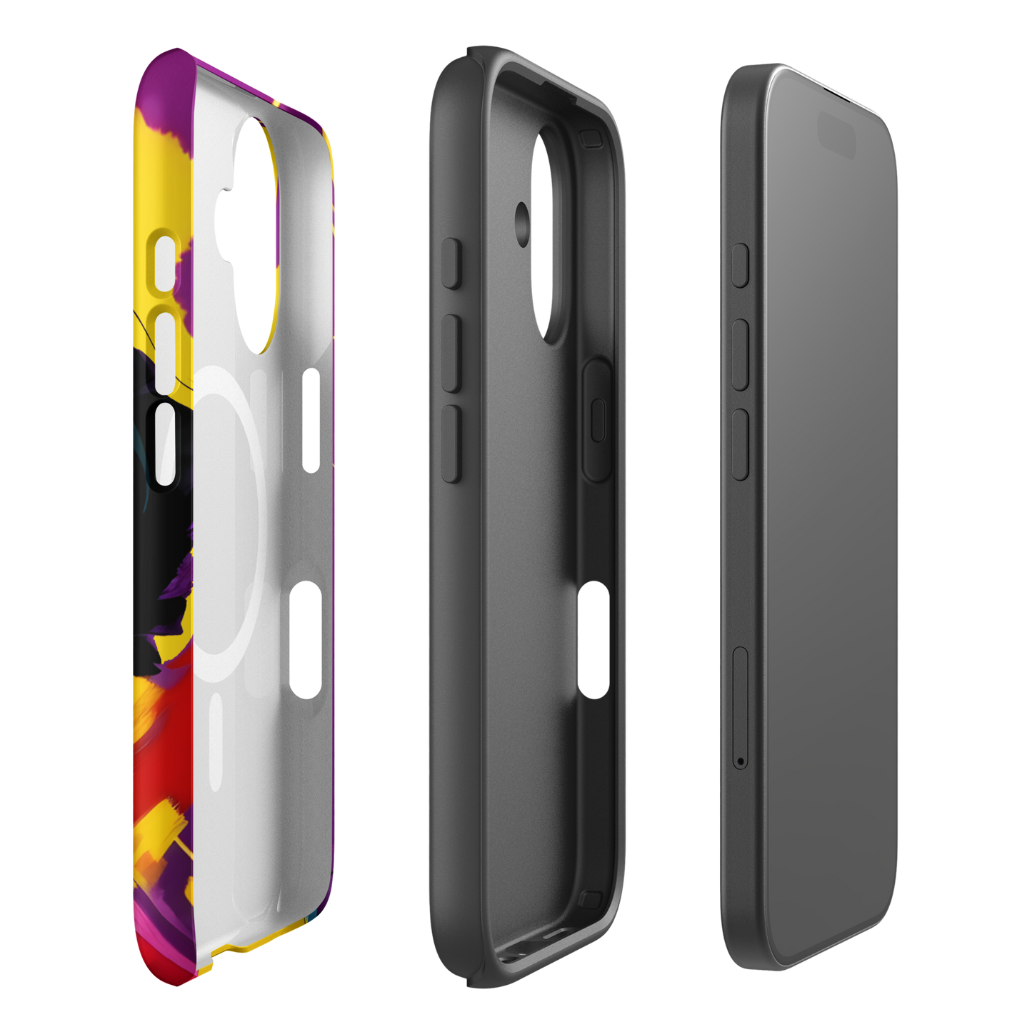 Electric Fantasy iPhone® Case