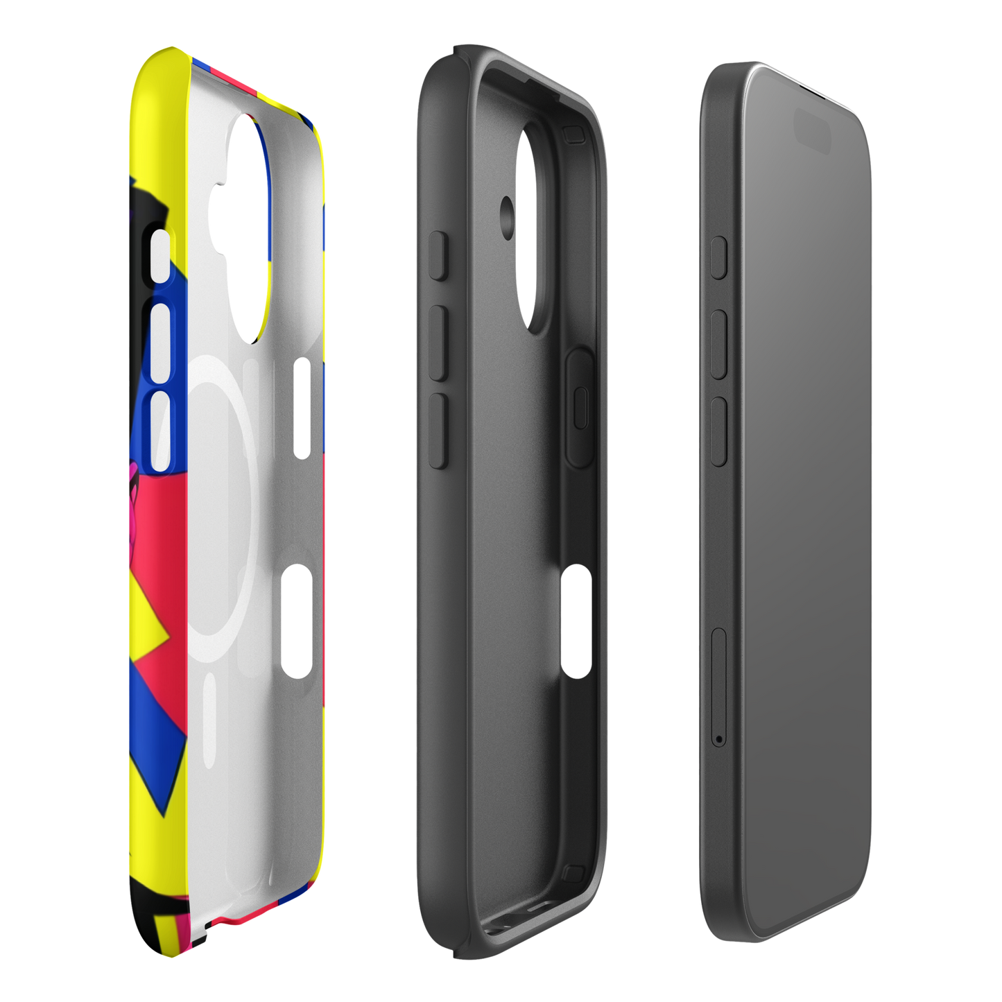 Neon Queen iPhone® Case