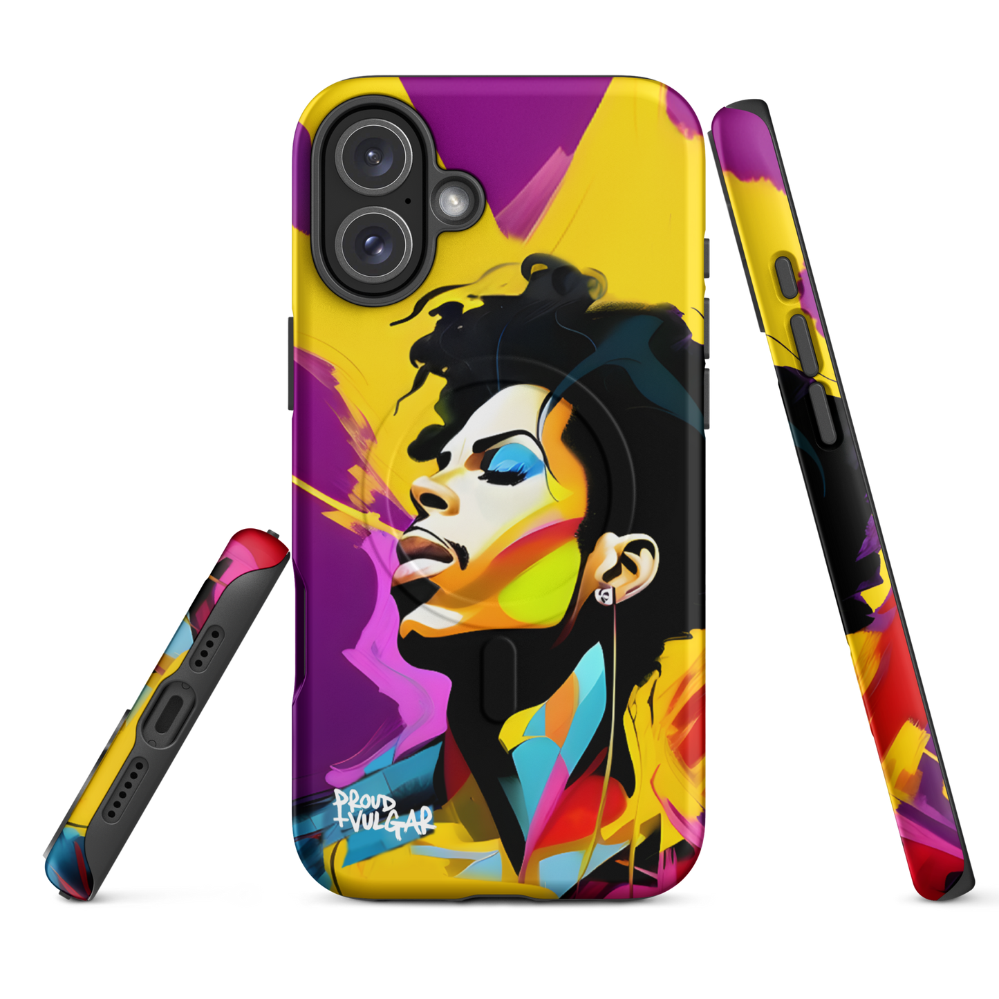 Electric Fantasy iPhone® Case