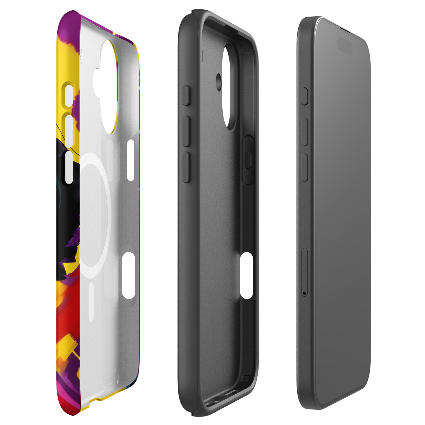 Electric Fantasy iPhone® Case