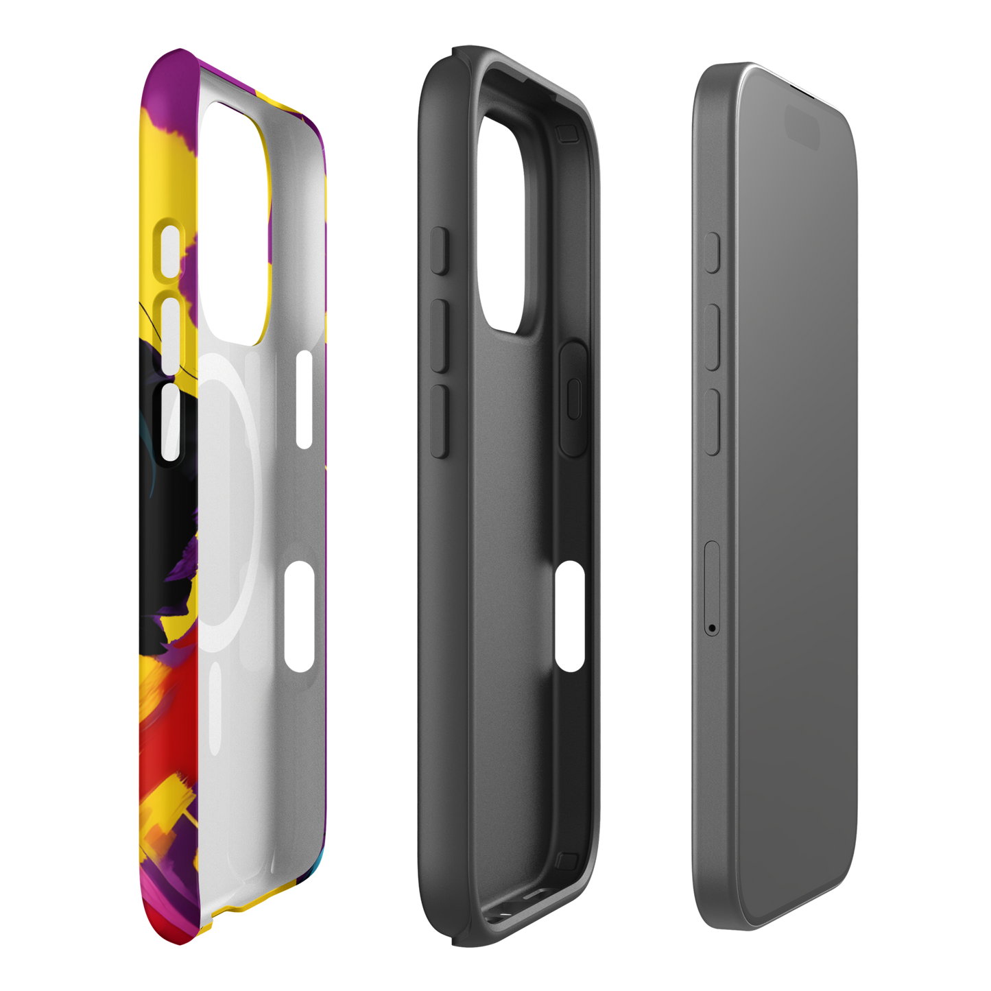 Electric Fantasy iPhone® Case